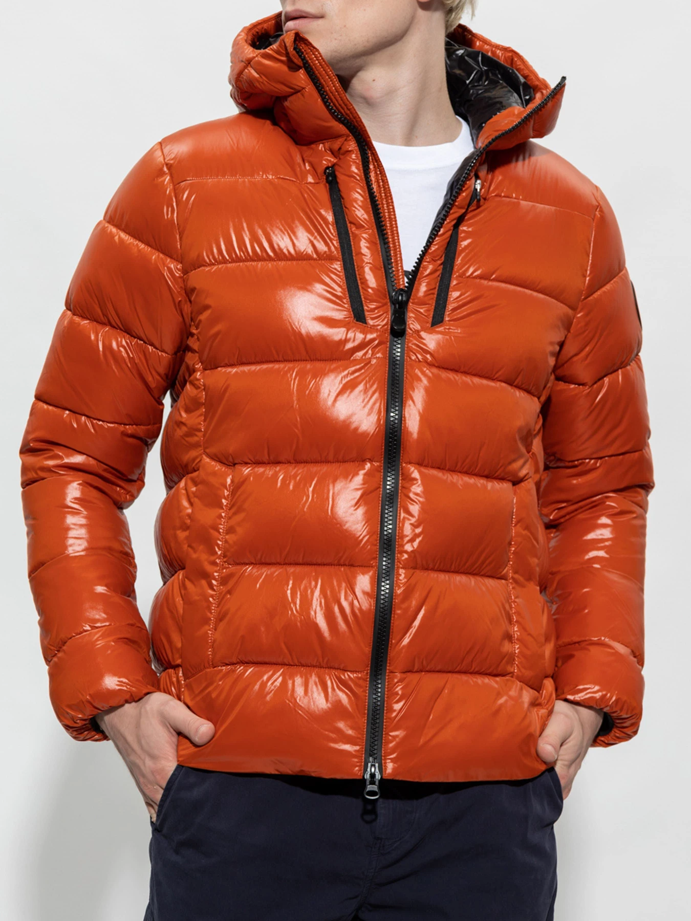 Куртки и дубленки Save the duck модель D30816M-LUCK15-70025 Куртки и дубленки Save the duck модель D30816M-LUCK15-70025 Фото