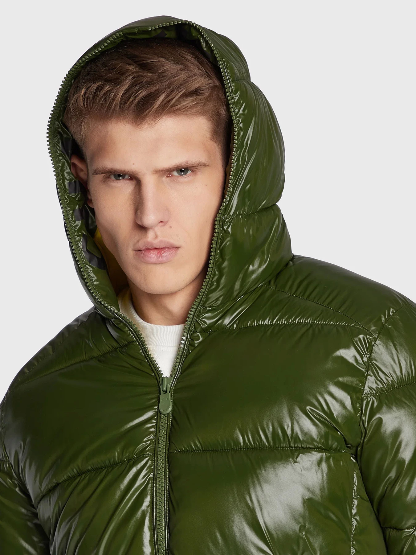 Куртки и дубленки Save the duck модель D31280M-LUCK15-50023 Куртки и дубленки Save the duck модель D31280M-LUCK15-50023 Фото