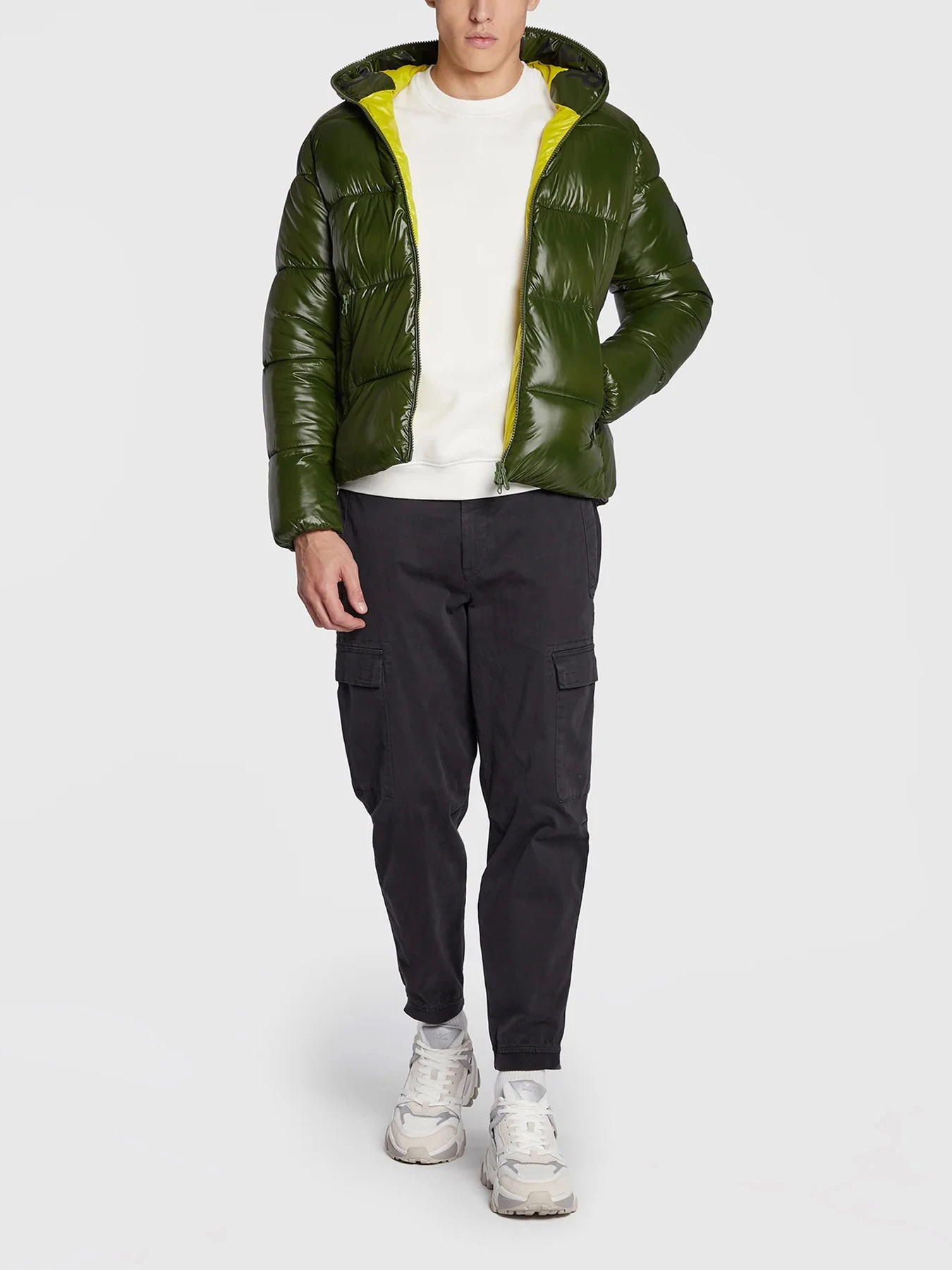 Куртки и дубленки Save the duck модель D31280M-LUCK15-50023 Куртки и дубленки Save the duck модель D31280M-LUCK15-50023 Фото
