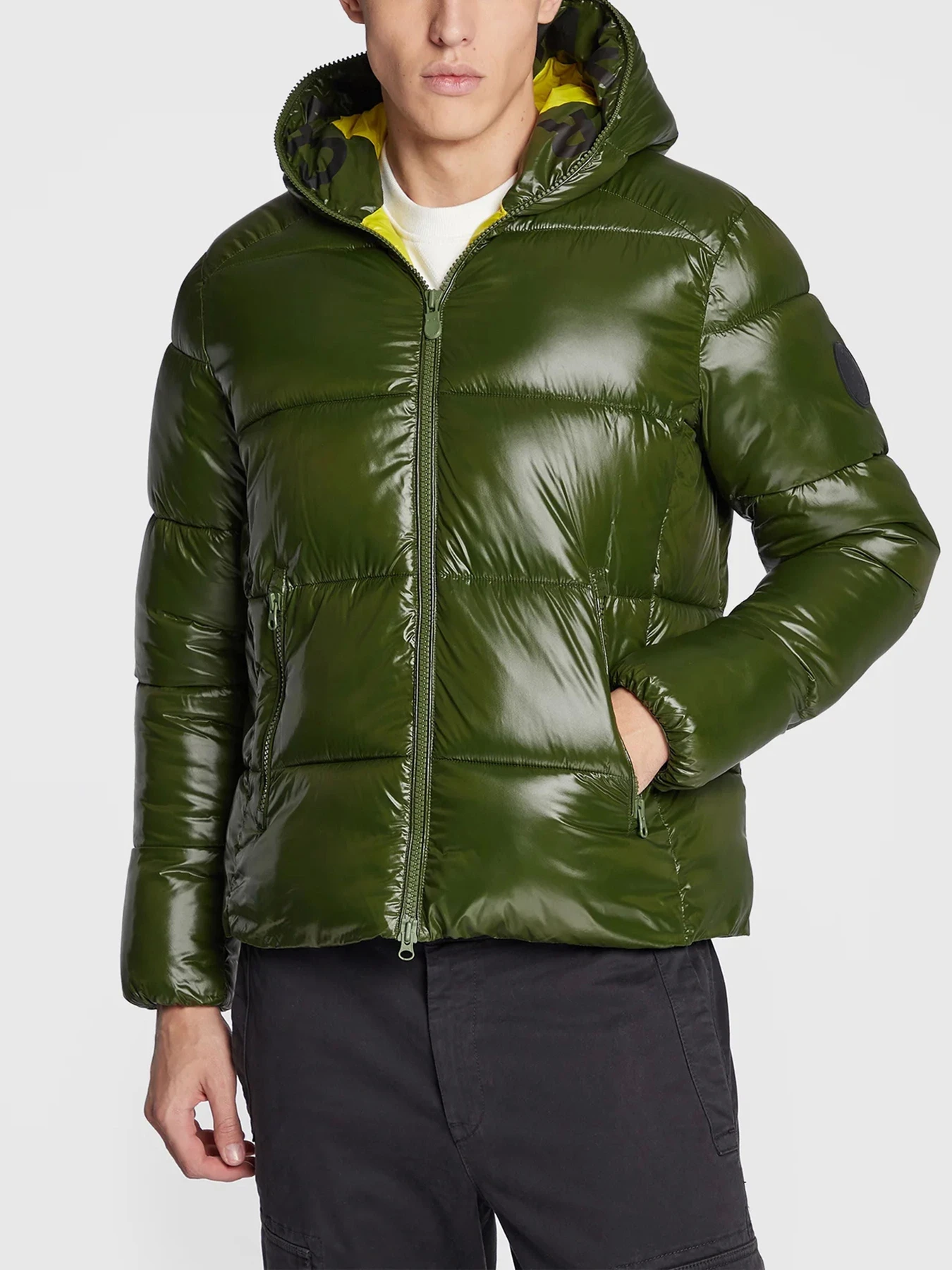 Куртки и дубленки Save the duck модель D31280M-LUCK15-50023 Куртки и дубленки Save the duck модель D31280M-LUCK15-50023 Фото