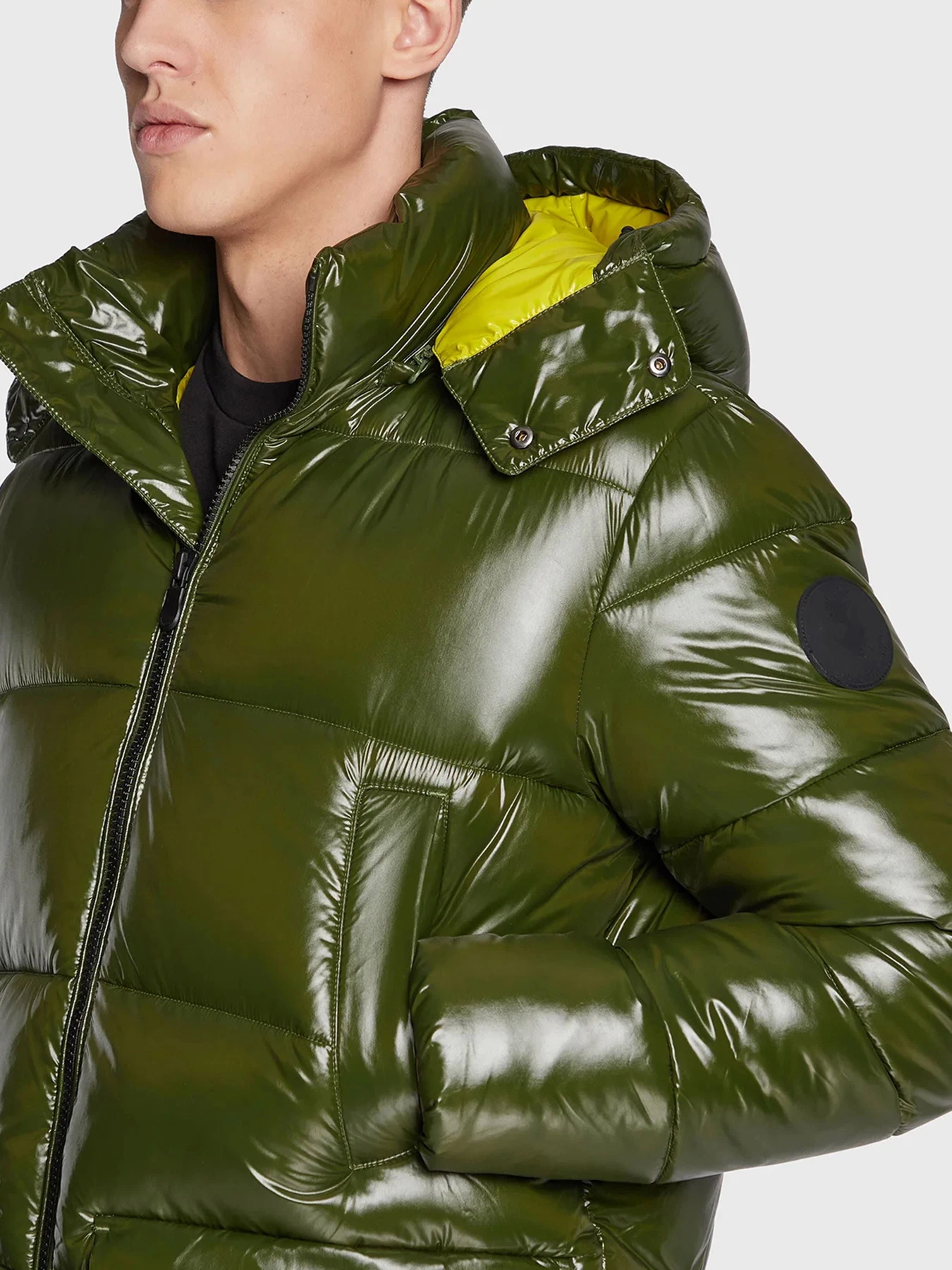 Куртки и дубленки Save the duck модель D40292M-LUCK15-50023 Куртки и дубленки Save the duck модель D40292M-LUCK15-50023 Фото