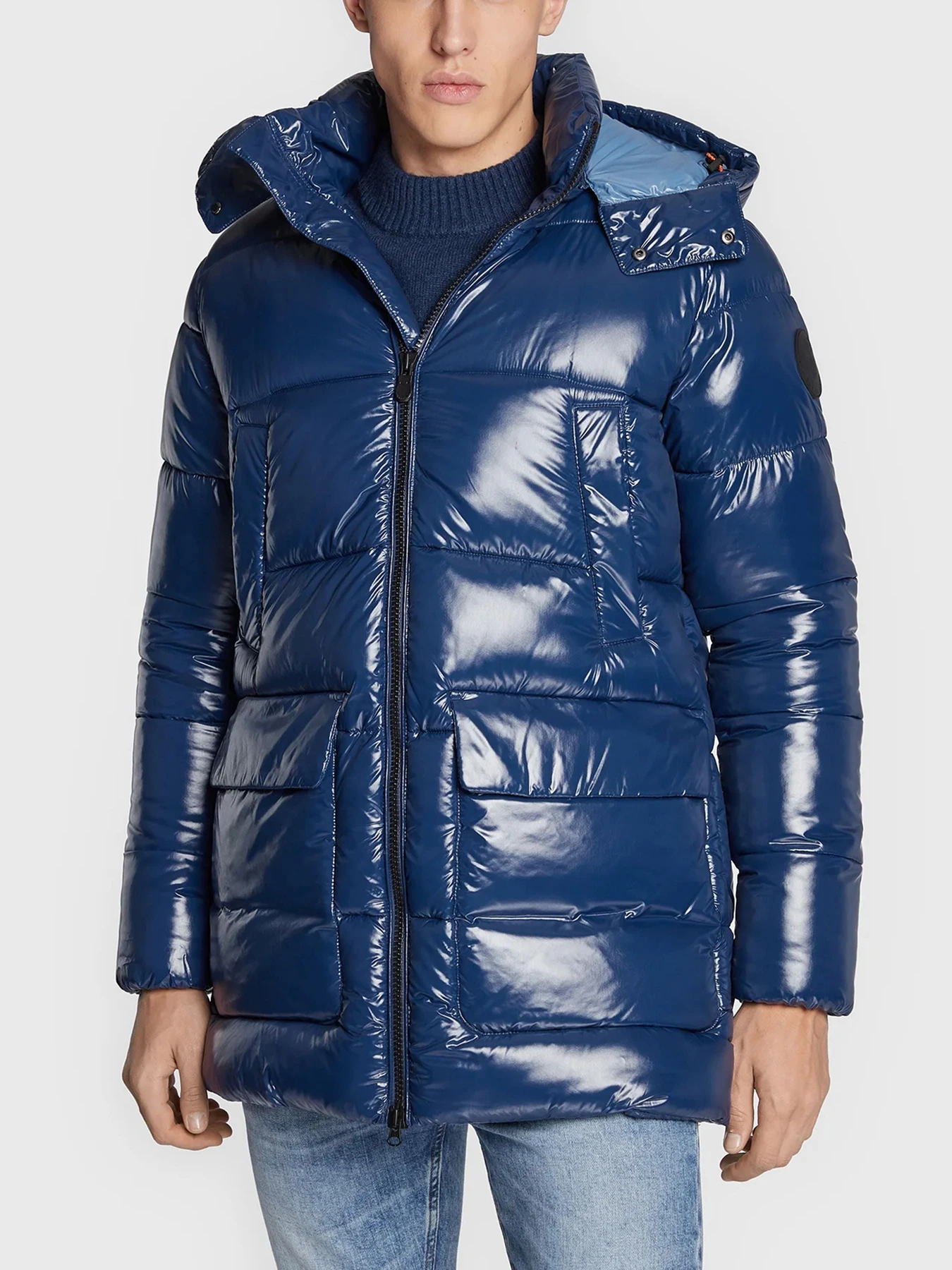 Куртки и дубленки Save the duck модель D40292M-LUCK15-90044 Куртки и дубленки Save the duck модель D40292M-LUCK15-90044 Фото