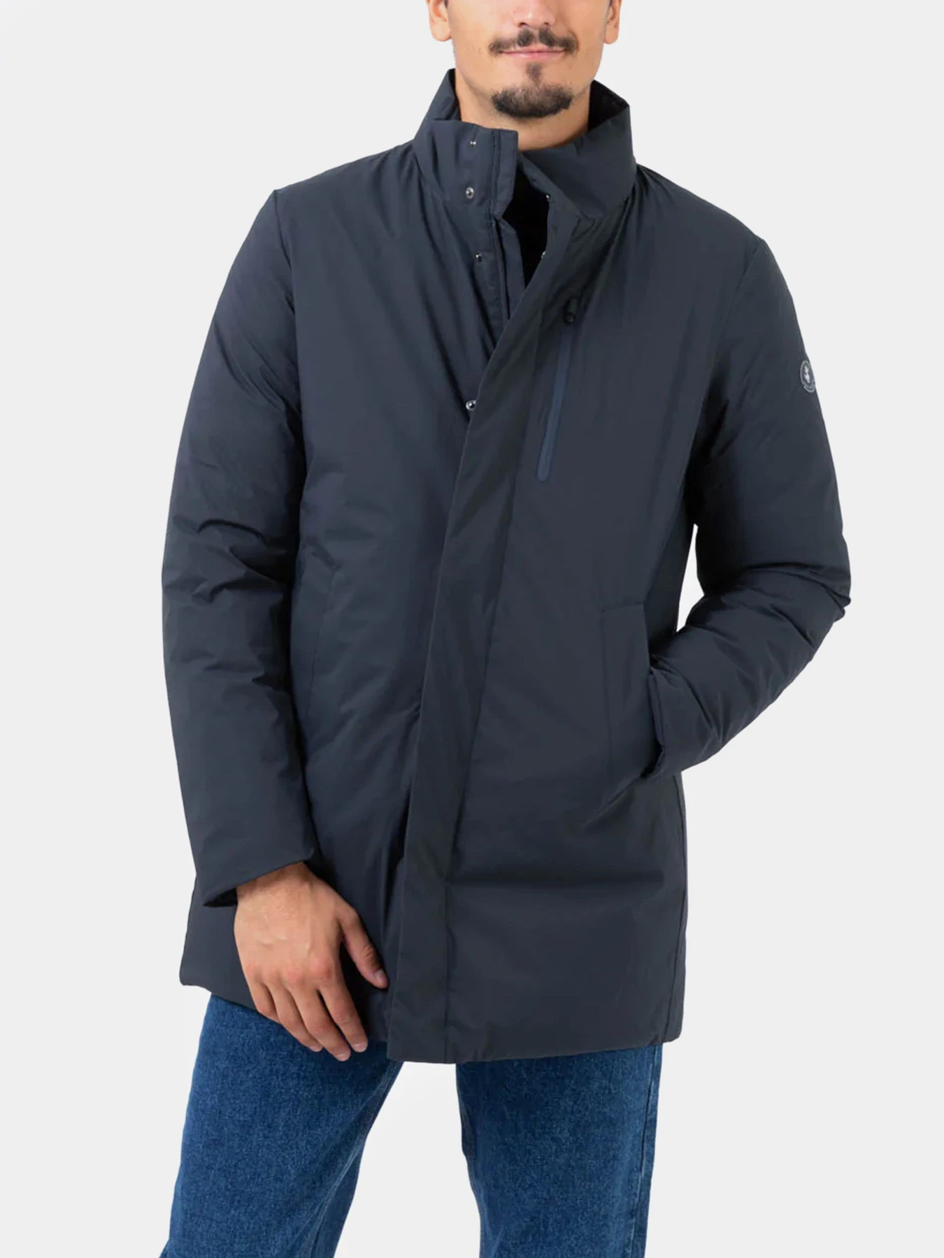 Куртки и дубленки Save the duck модель D40806M-MATT15-90010 Куртки и дубленки Save the duck модель D40806M-MATT15-90010 Фото