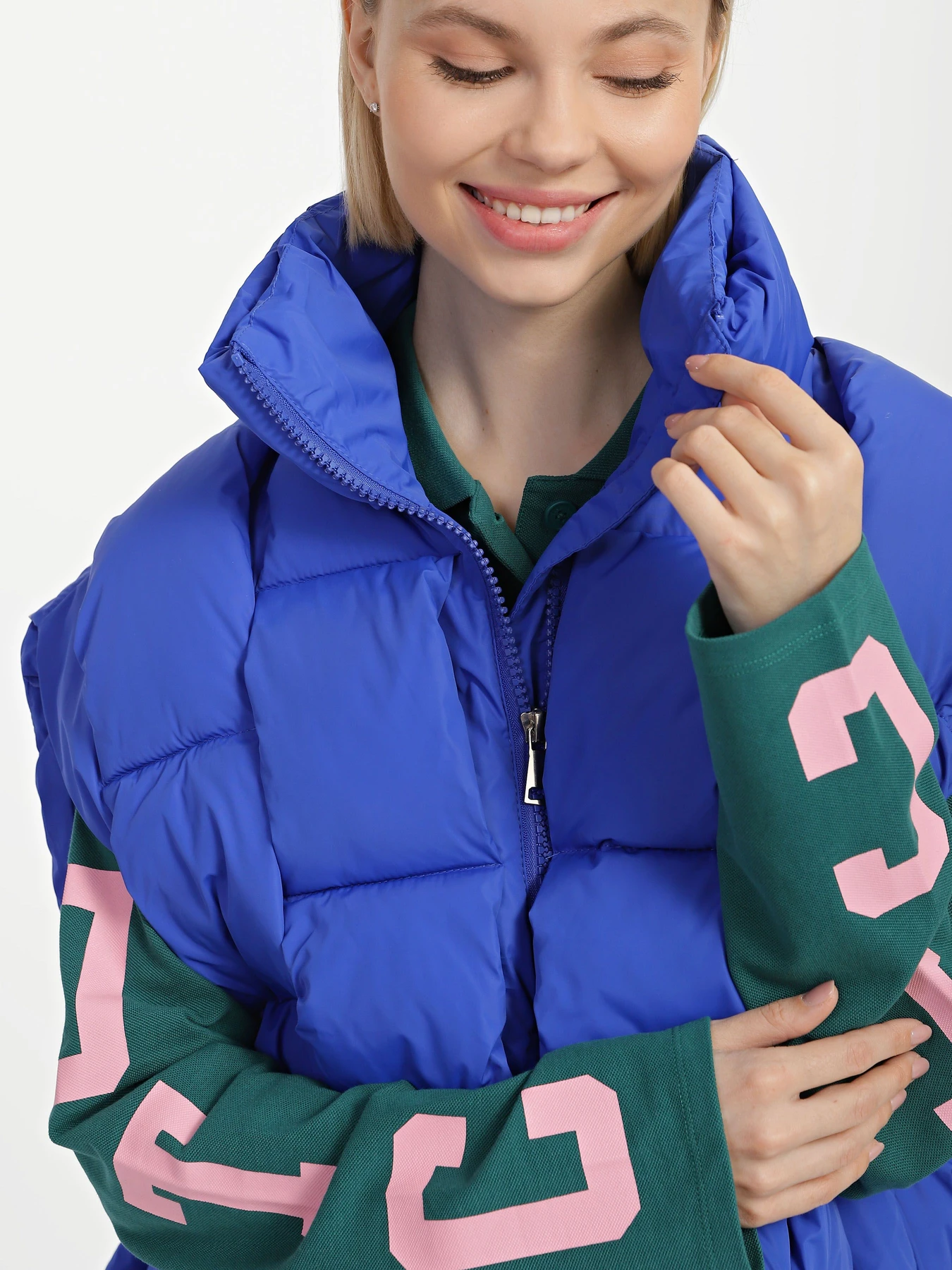 Куртки и дубленки Braska модель 81-1256/309 Куртки и дубленки Braska модель 81-1256/309 Фото
