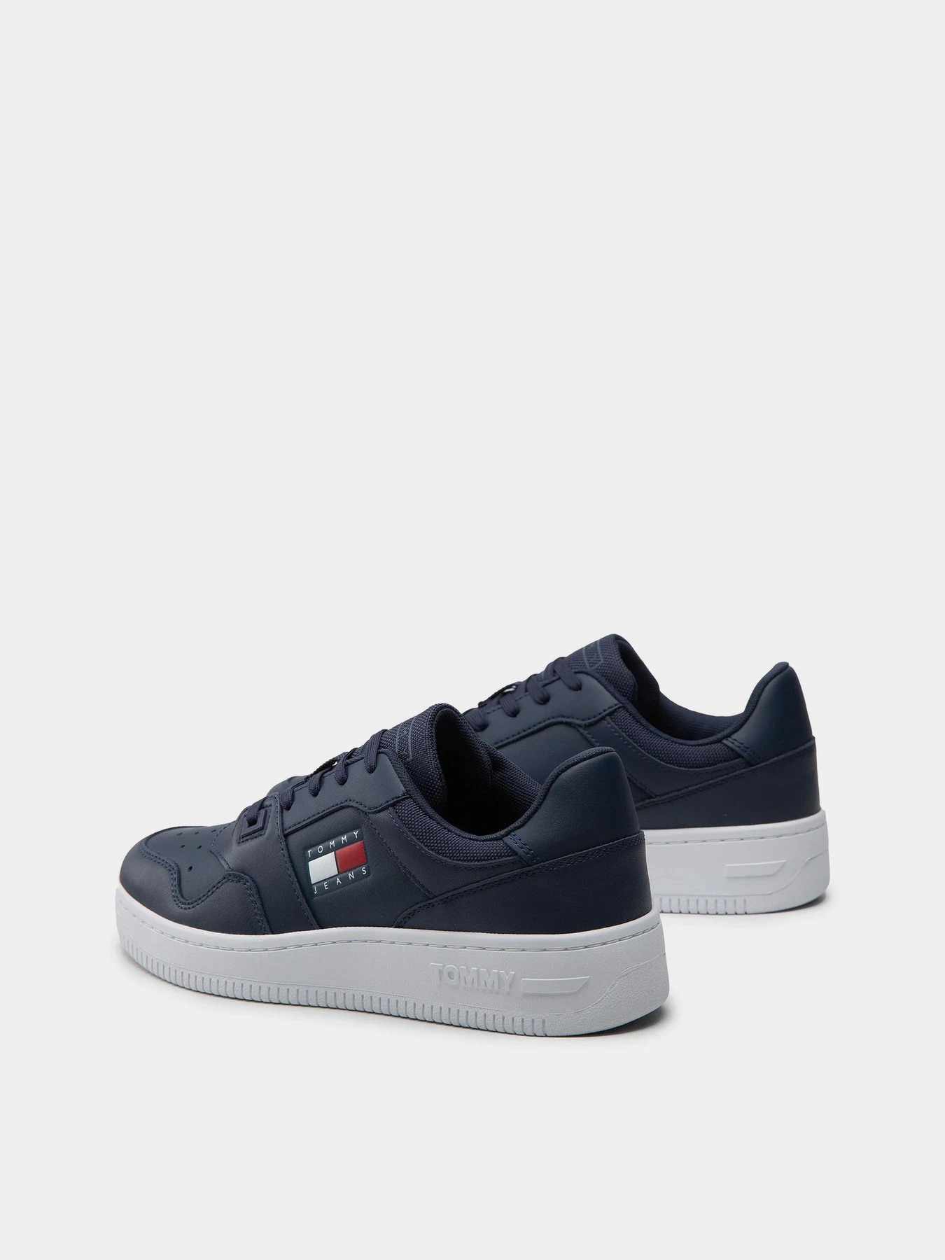 Кроссовки Tommy Hilfiger модель EM0EM00955-C87 Кроссовки Tommy Hilfiger модель EM0EM00955-C87 Фото