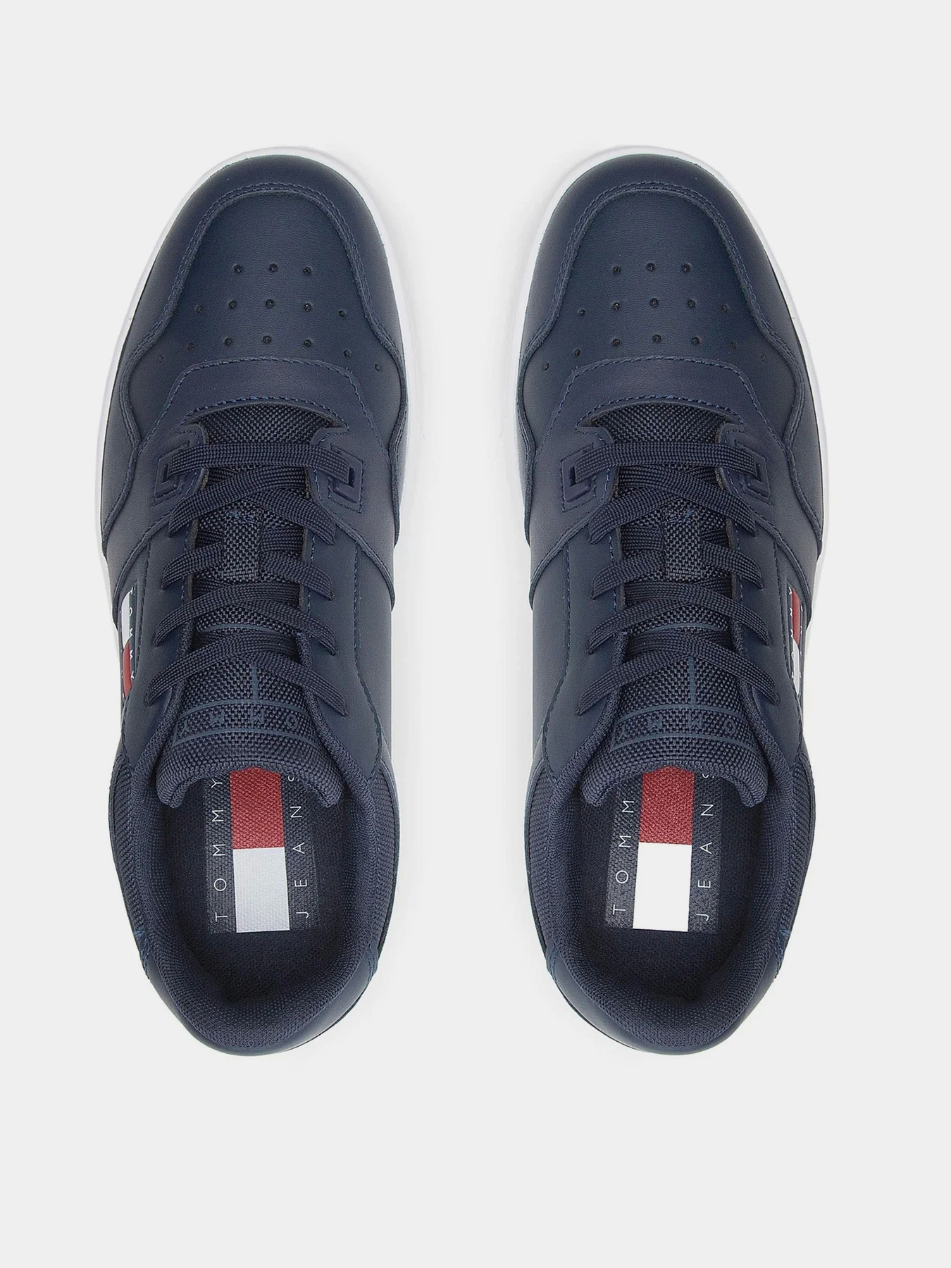Кроссовки Tommy Hilfiger модель EM0EM00955-C87 Кроссовки Tommy Hilfiger модель EM0EM00955-C87 Фото