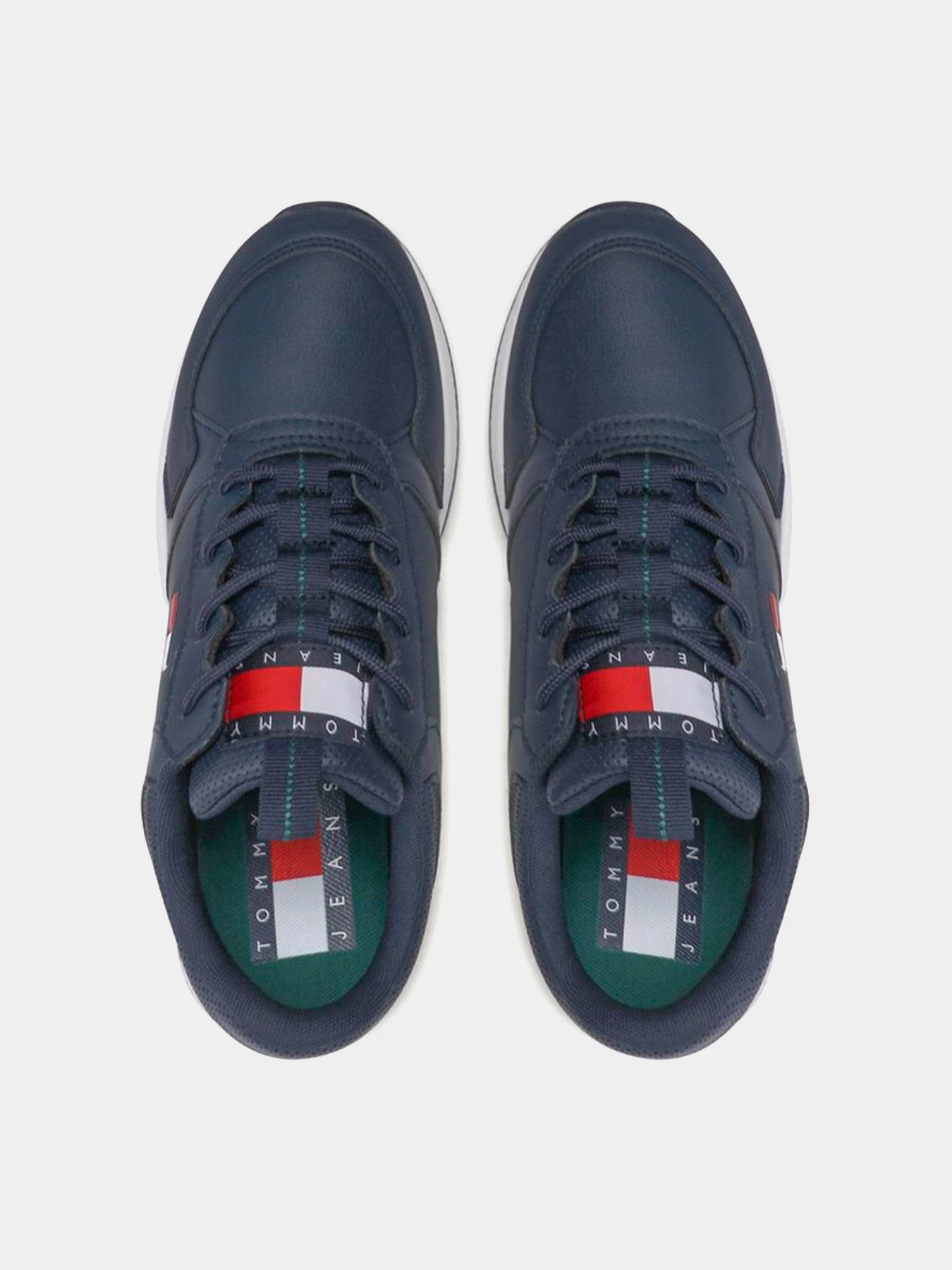 Кроссовки Tommy Hilfiger модель EM0EM01080-C87 Кроссовки Tommy Hilfiger модель EM0EM01080-C87 Фото