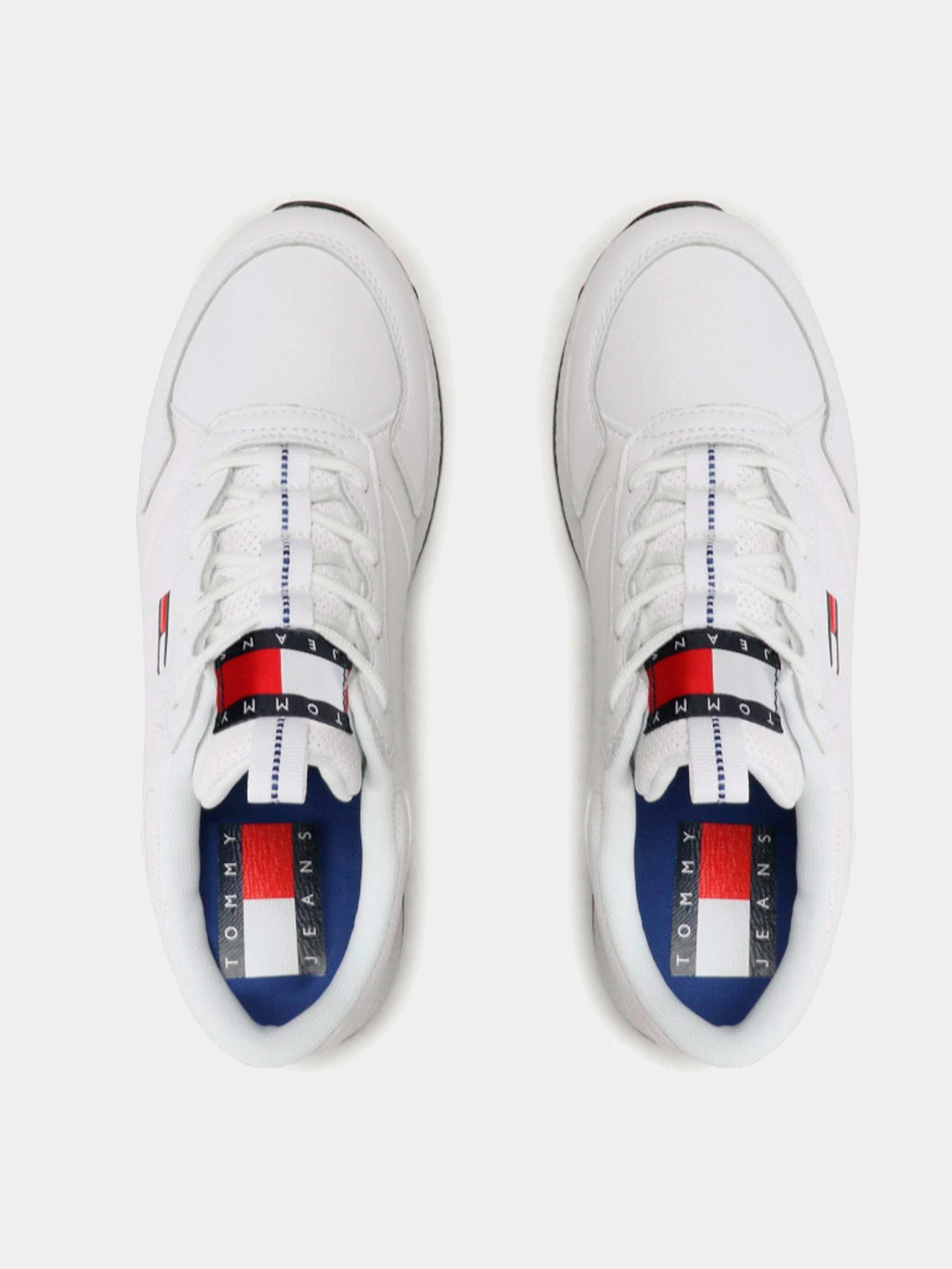 Кроссовки Tommy Hilfiger модель EM0EM01080-YBR Кроссовки Tommy Hilfiger модель EM0EM01080-YBR Фото