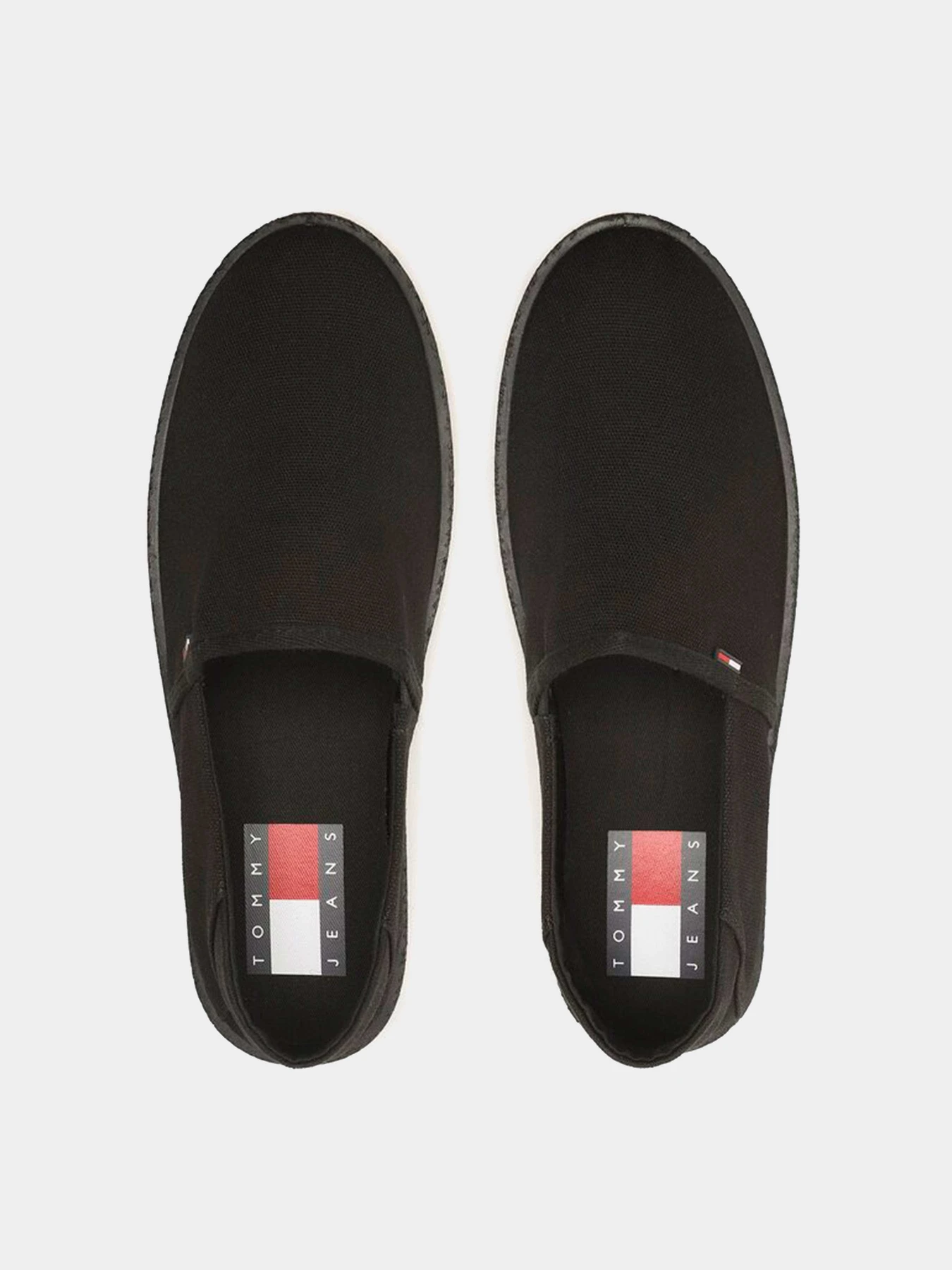 Слипоны и мокасины Tommy Hilfiger модель EM0EM01150-BDS Фото