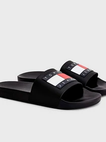 Шлёпанцы Tommy Hilfiger модель EM0EM01191-BDS Фото