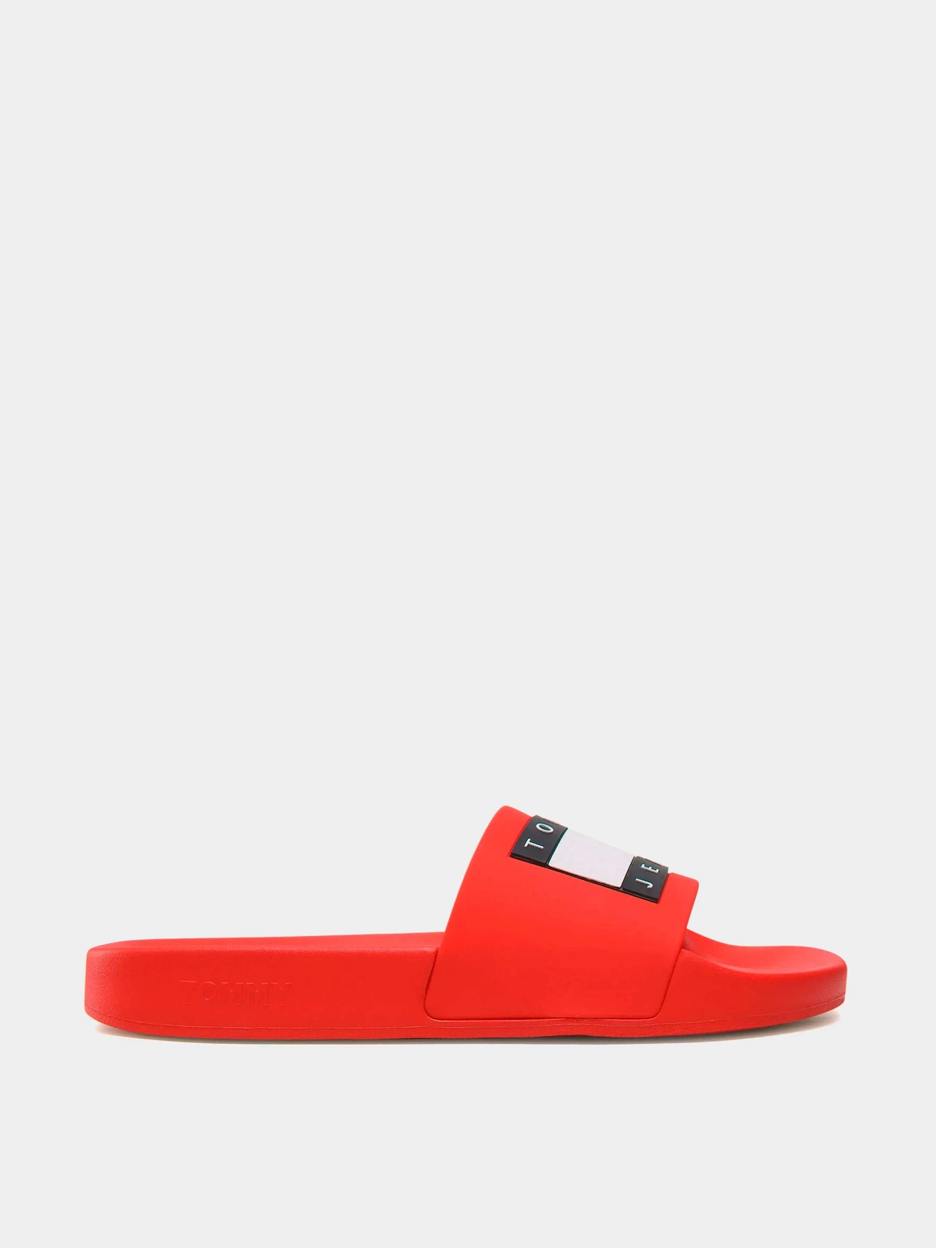 Шлёпанцы Tommy Hilfiger модель EM0EM01191-XNL Шлёпанцы Tommy Hilfiger модель EM0EM01191-XNL Фото