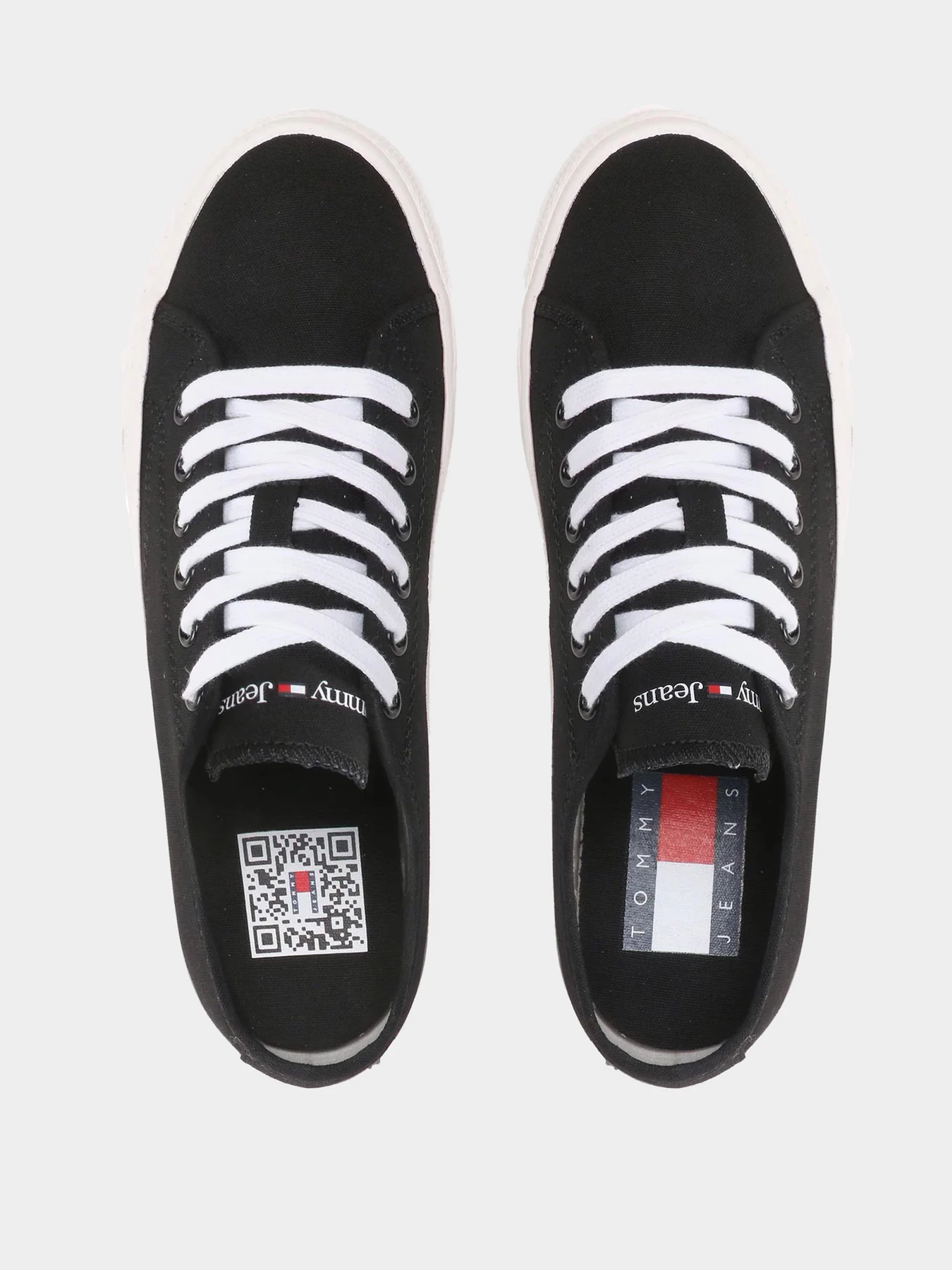 Кеды Tommy Hilfiger модель EN0EN02085-0GJ Фото