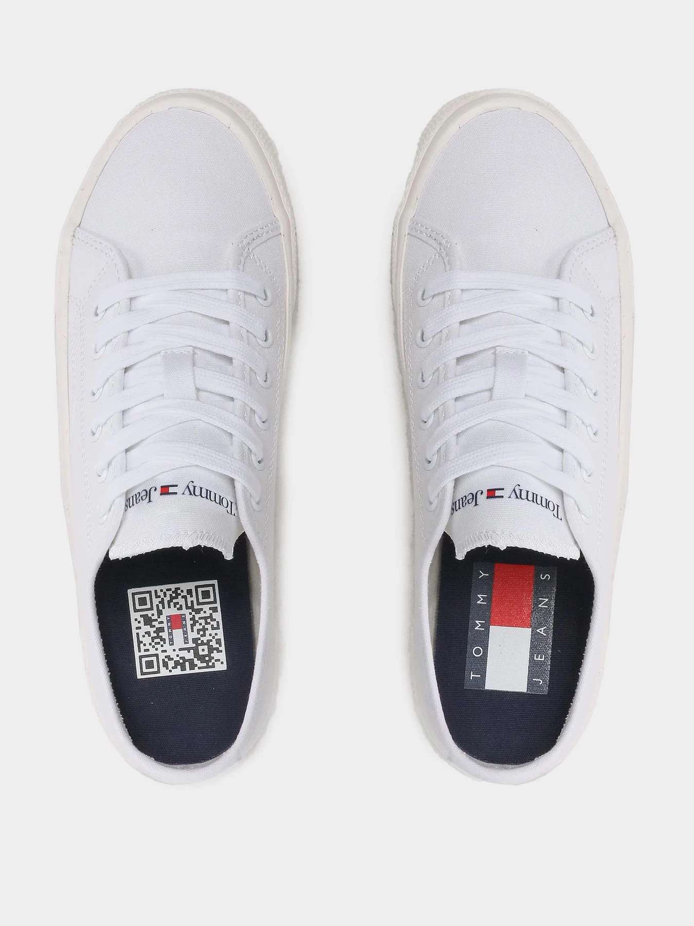 Кеды Tommy Hilfiger модель EN0EN02085-0K4 Фото