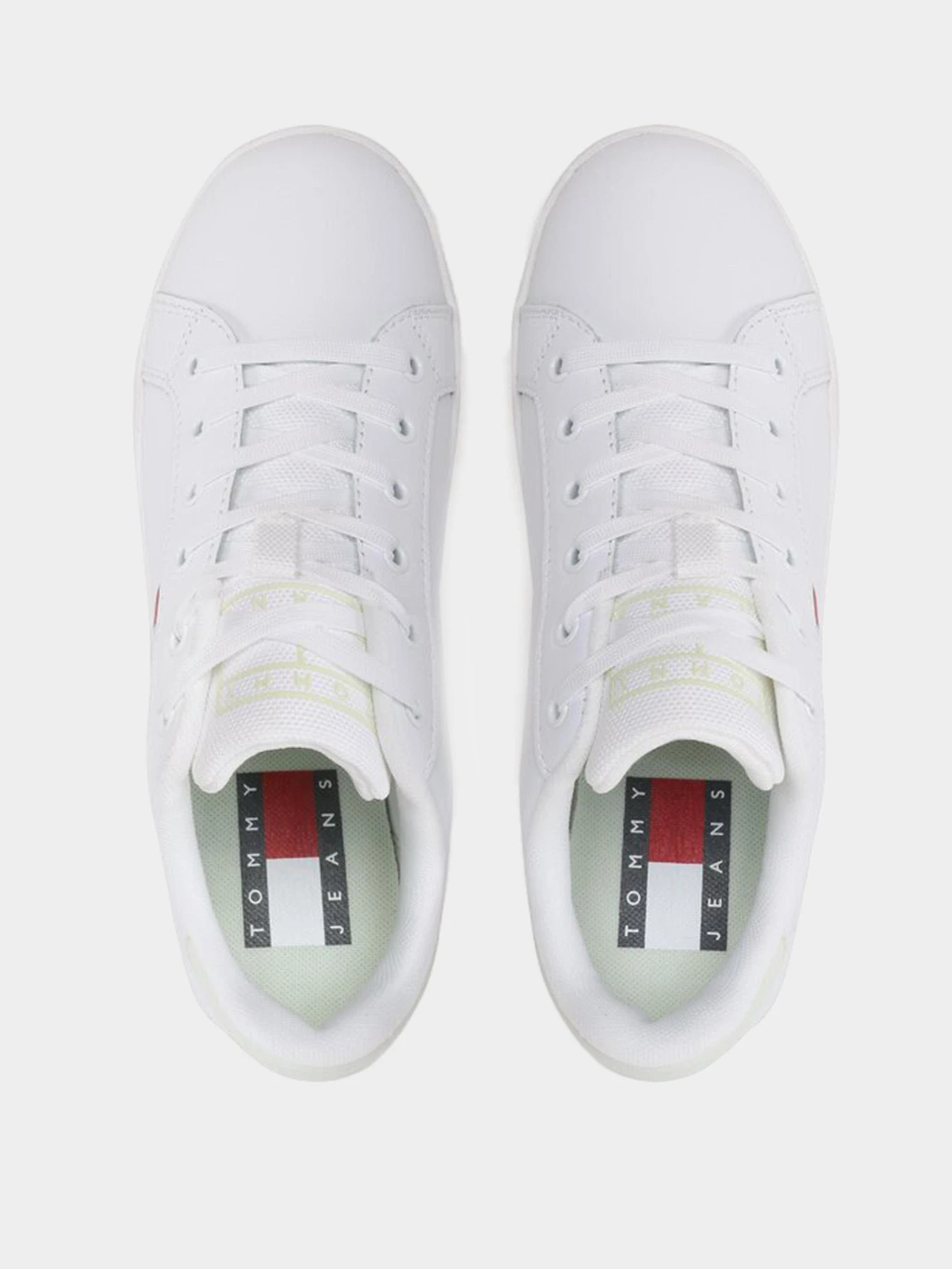 Кеды Tommy Hilfiger модель EN0EN02097-LXW Кеды Tommy Hilfiger модель EN0EN02097-LXW Фото
