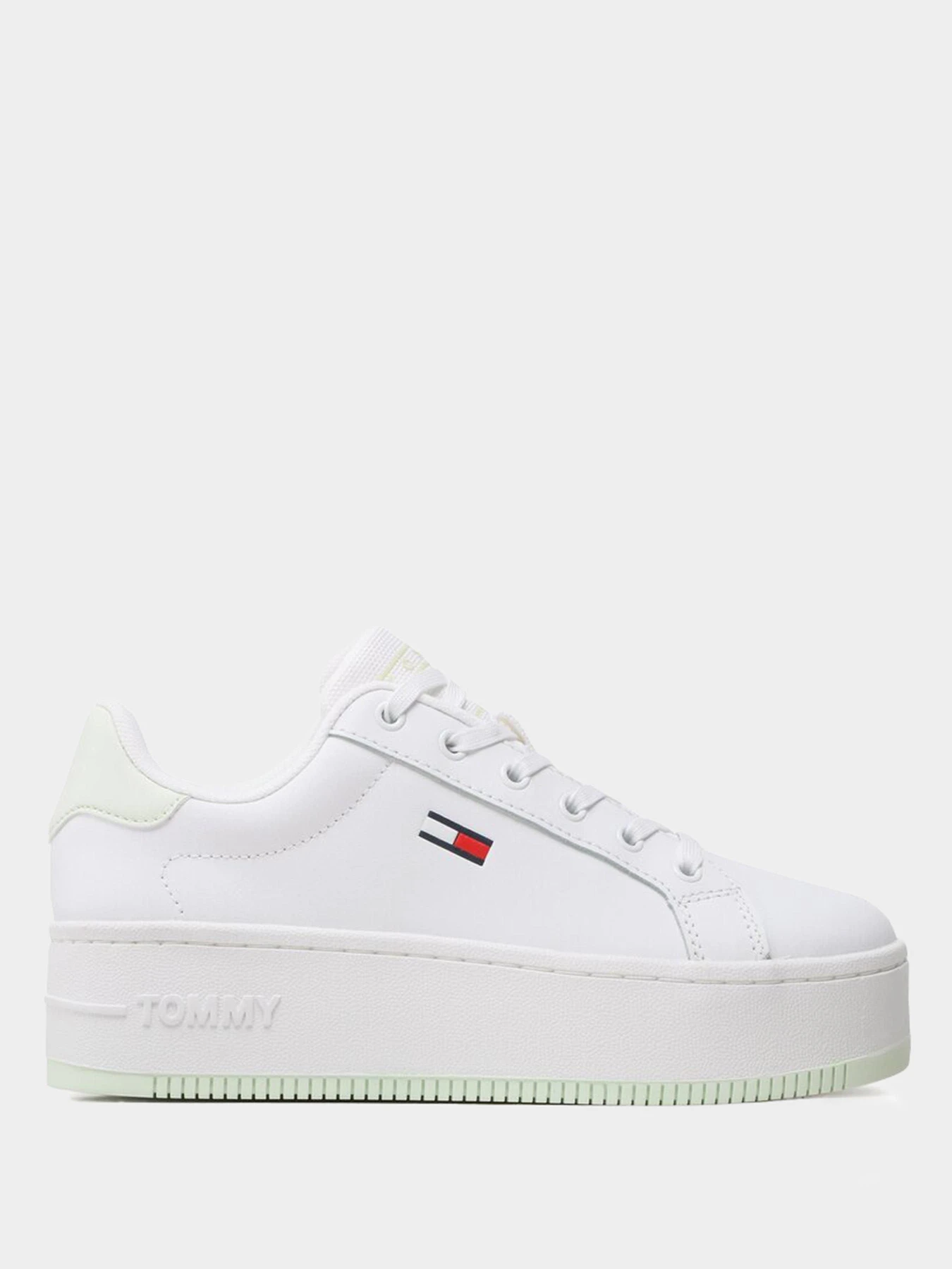 Кеды Tommy Hilfiger модель EN0EN02097-LXW Кеды Tommy Hilfiger модель EN0EN02097-LXW Фото