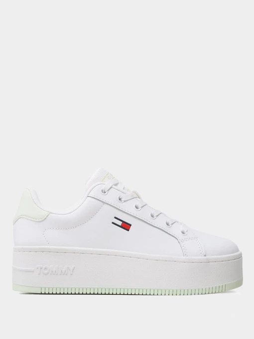 Кеды Tommy Hilfiger модель EN0EN02097-LXW Фото