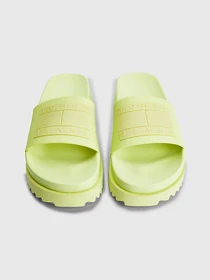 Шлёпанцы Tommy Hilfiger модель EN0EN02110-MSA Фото