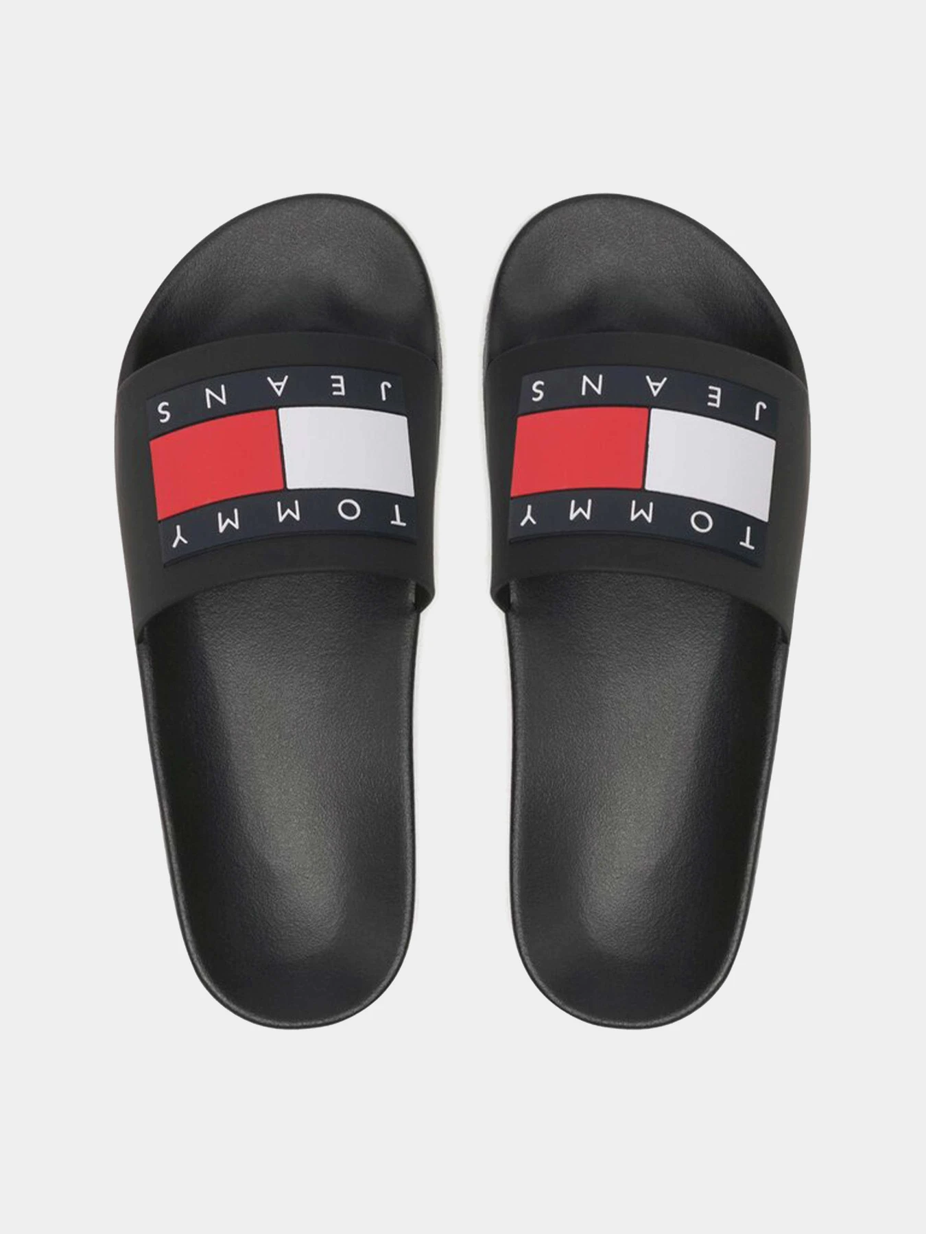 Шлёпанцы Tommy Hilfiger модель EN0EN02115-BDS Шлёпанцы Tommy Hilfiger модель EN0EN02115-BDS Фото