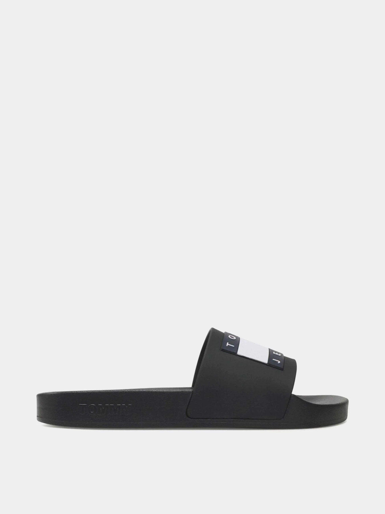 Шлёпанцы Tommy Hilfiger модель EN0EN02115-BDS Шлёпанцы Tommy Hilfiger модель EN0EN02115-BDS Фото