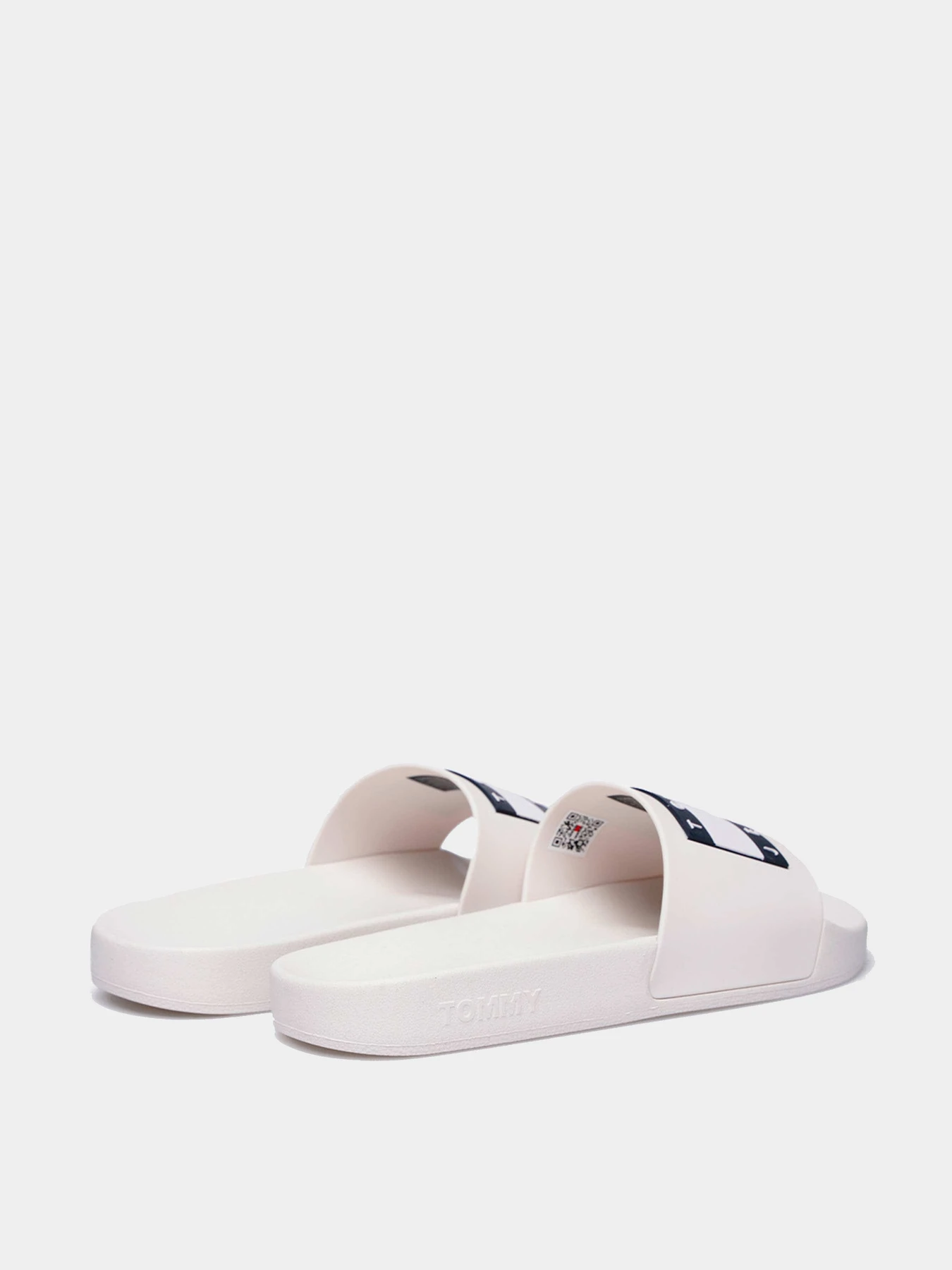Шлёпанцы Tommy Hilfiger модель EN0EN02115-TCR Шлёпанцы Tommy Hilfiger модель EN0EN02115-TCR Фото