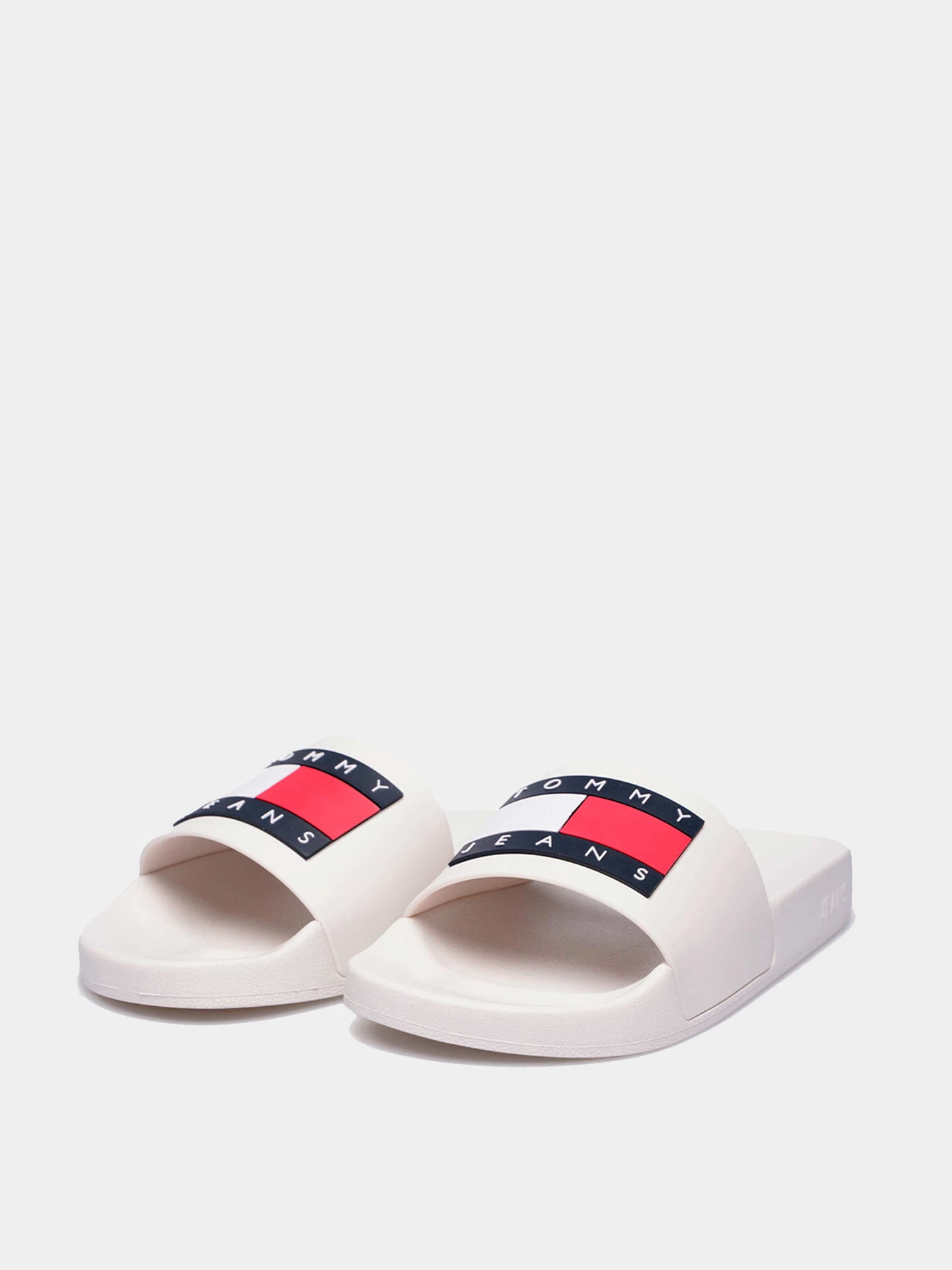 Шлёпанцы Tommy Hilfiger модель EN0EN02115-TCR Шлёпанцы Tommy Hilfiger модель EN0EN02115-TCR Фото