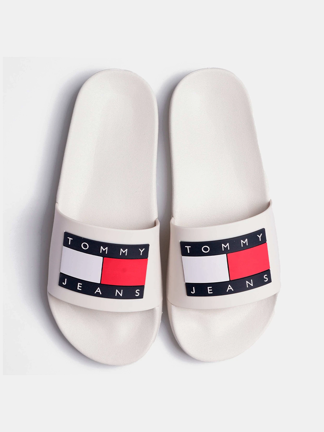Шлёпанцы Tommy Hilfiger модель EN0EN02115-TCR Шлёпанцы Tommy Hilfiger модель EN0EN02115-TCR Фото