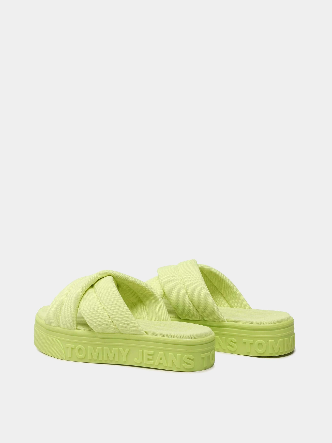 Шлёпанцы Tommy Hilfiger модель EN0EN02116-MSA Шлёпанцы Tommy Hilfiger модель EN0EN02116-MSA Фото