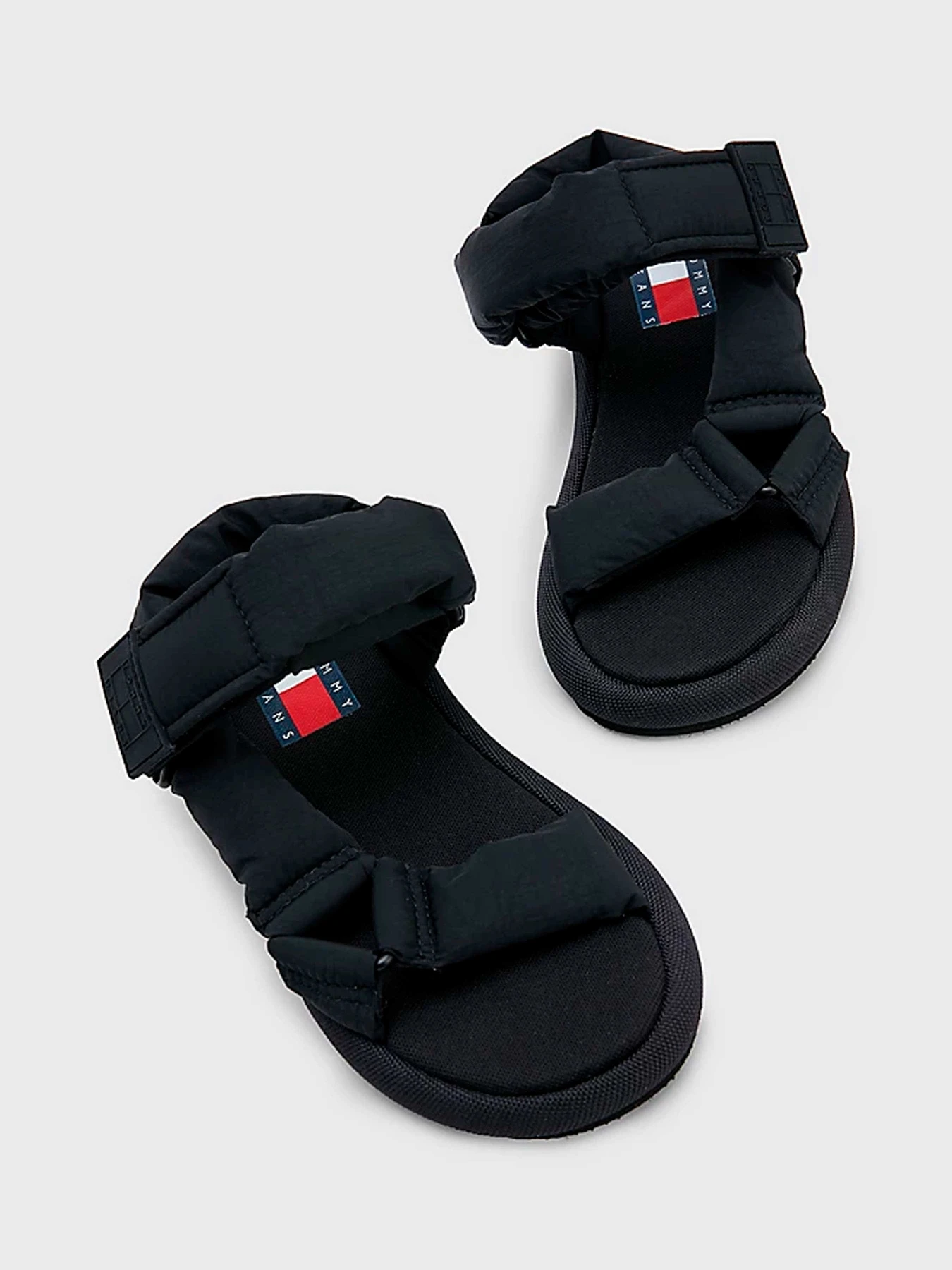 Сандалии Tommy Hilfiger модель EN0EN02120-0GJ Сандалии Tommy Hilfiger модель EN0EN02120-0GJ Фото