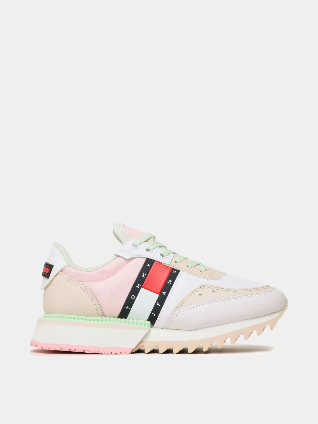 Кроссовки Tommy Hilfiger модель EN0EN02130-0K4 Кроссовки Tommy Hilfiger модель EN0EN02130-0K4 Фото