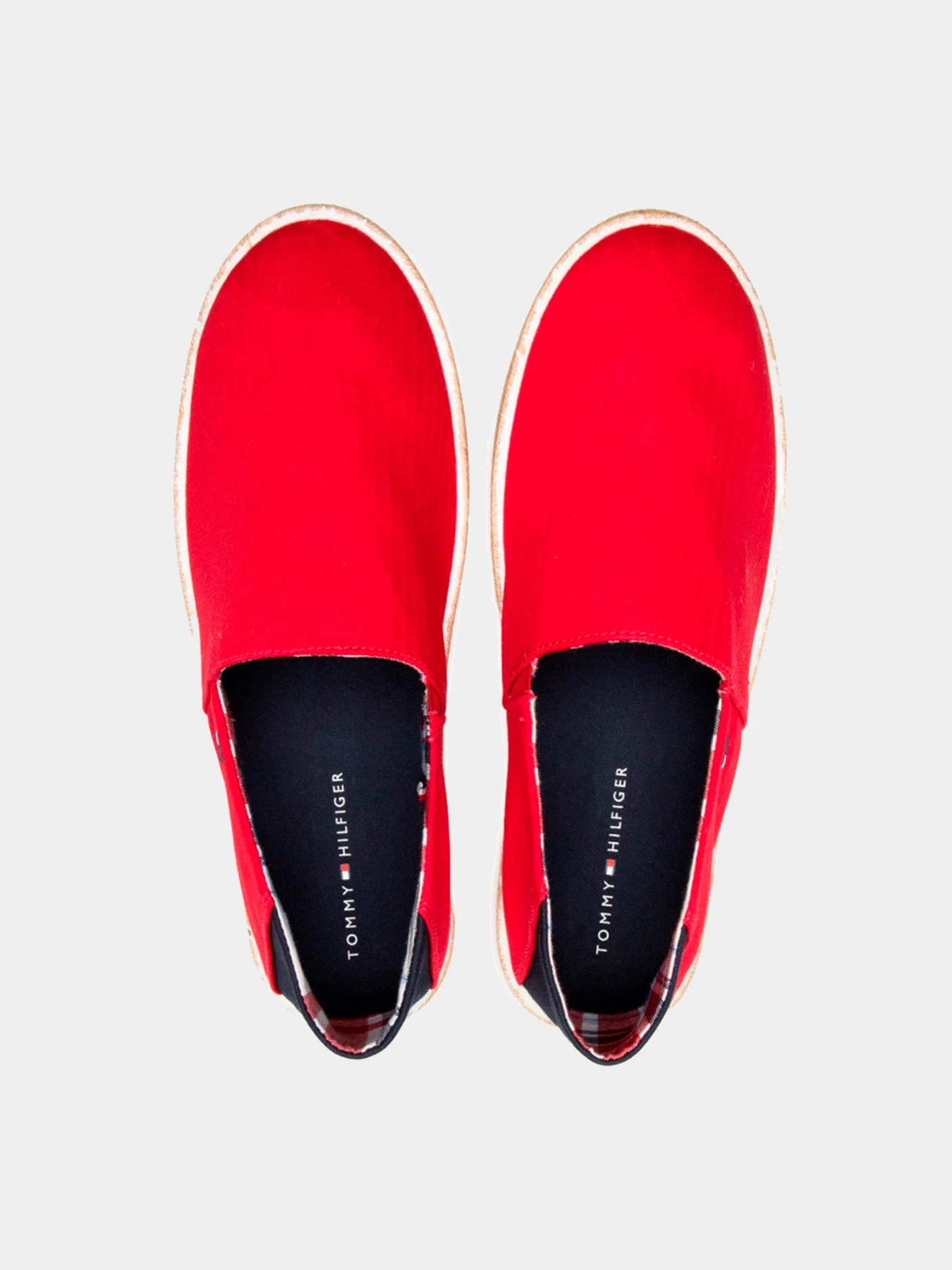 Слипоны и мокасины Tommy Hilfiger модель FM0FM00569-XLG Слипоны и мокасины Tommy Hilfiger модель FM0FM00569-XLG Фото