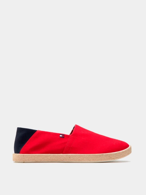 Слипоны и мокасины Tommy Hilfiger модель FM0FM00569-XLG Фото