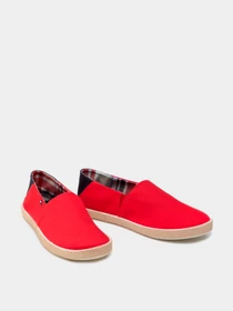 Слипоны и мокасины Tommy Hilfiger модель FM0FM00569-XLG Фото