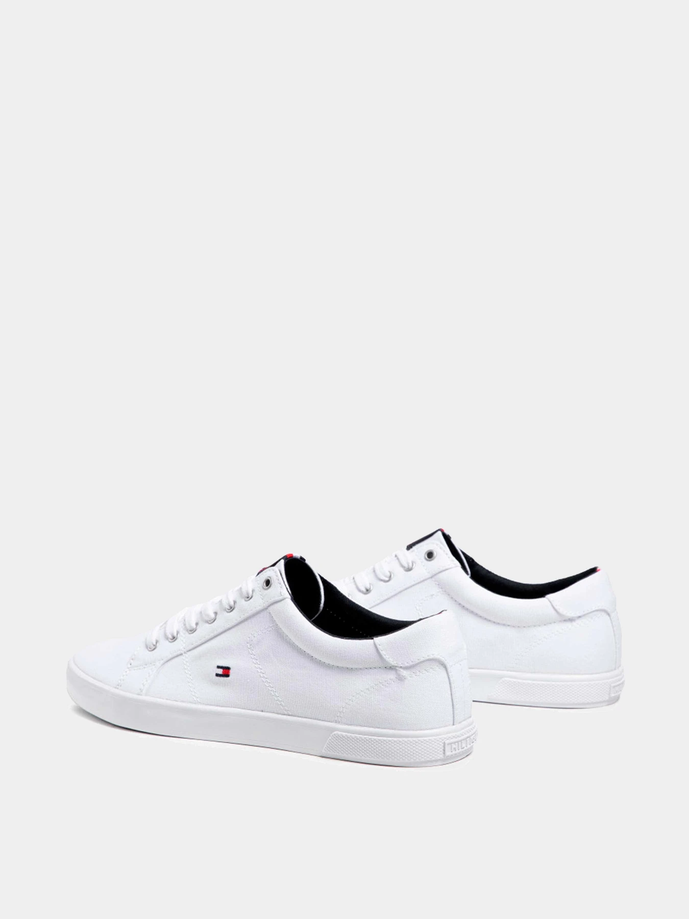 Кеды Tommy Hilfiger модель FM0FM01536-0K4 Кеды Tommy Hilfiger модель FM0FM01536-0K4 Фото