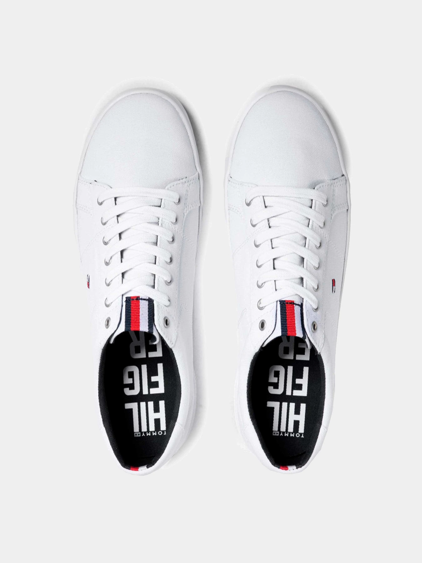 Кеды Tommy Hilfiger модель FM0FM01536-0K4 Кеды Tommy Hilfiger модель FM0FM01536-0K4 Фото