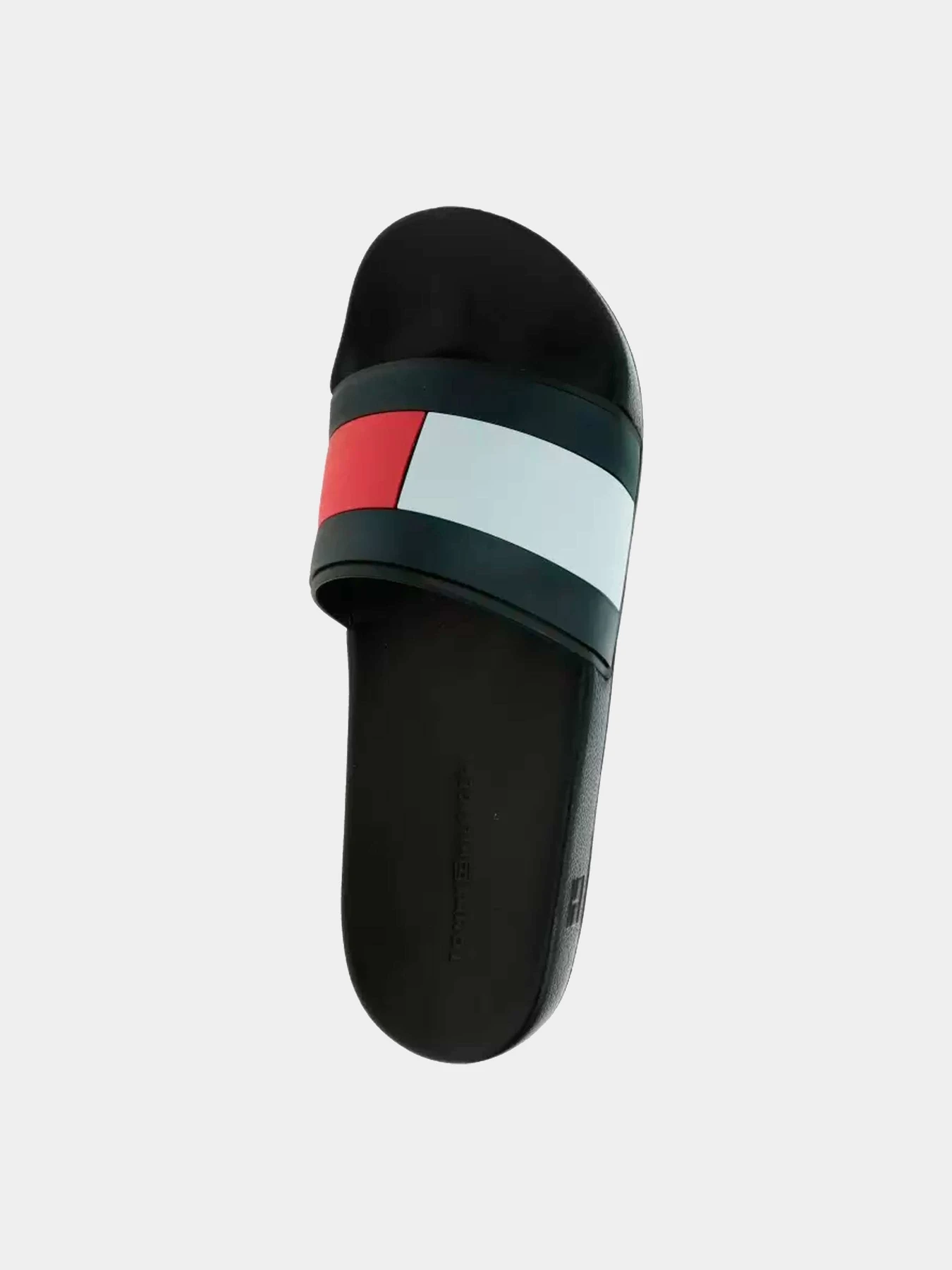 Шлёпанцы Tommy Hilfiger модель FM0FM04263-BDS Шлёпанцы Tommy Hilfiger модель FM0FM04263-BDS Фото
