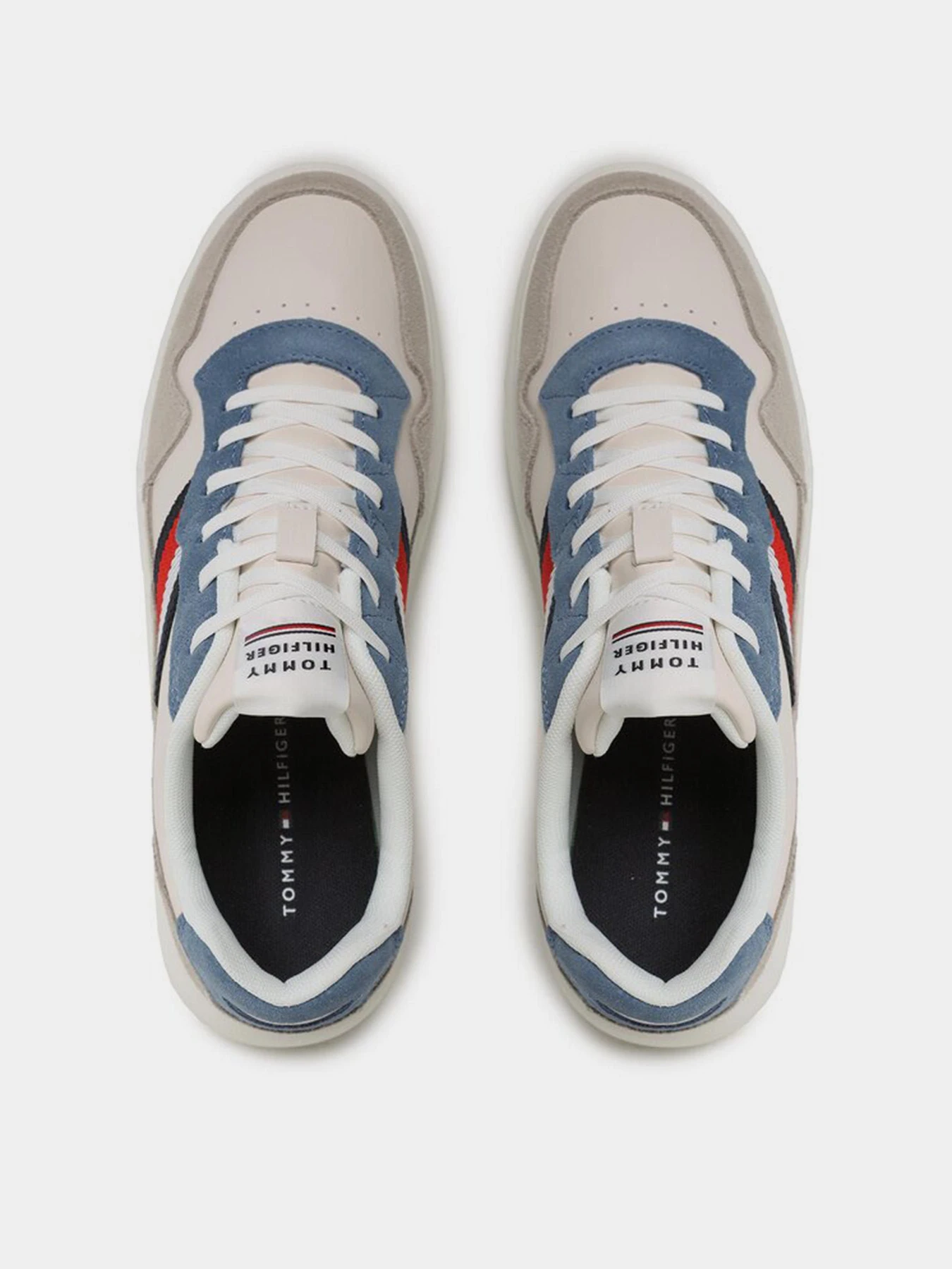 Кроссовки Tommy Hilfiger модель FM0FM04427-AC0 Кроссовки Tommy Hilfiger модель FM0FM04427-AC0 Фото