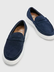 Слипоны и мокасины Tommy Hilfiger модель FM0FM04440-DW5 Фото