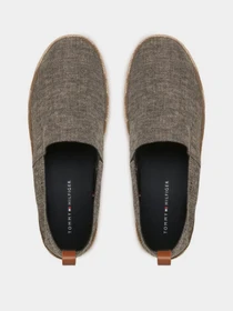 Слипоны и мокасины Tommy Hilfiger модель FM0FM04451-BDS Фото