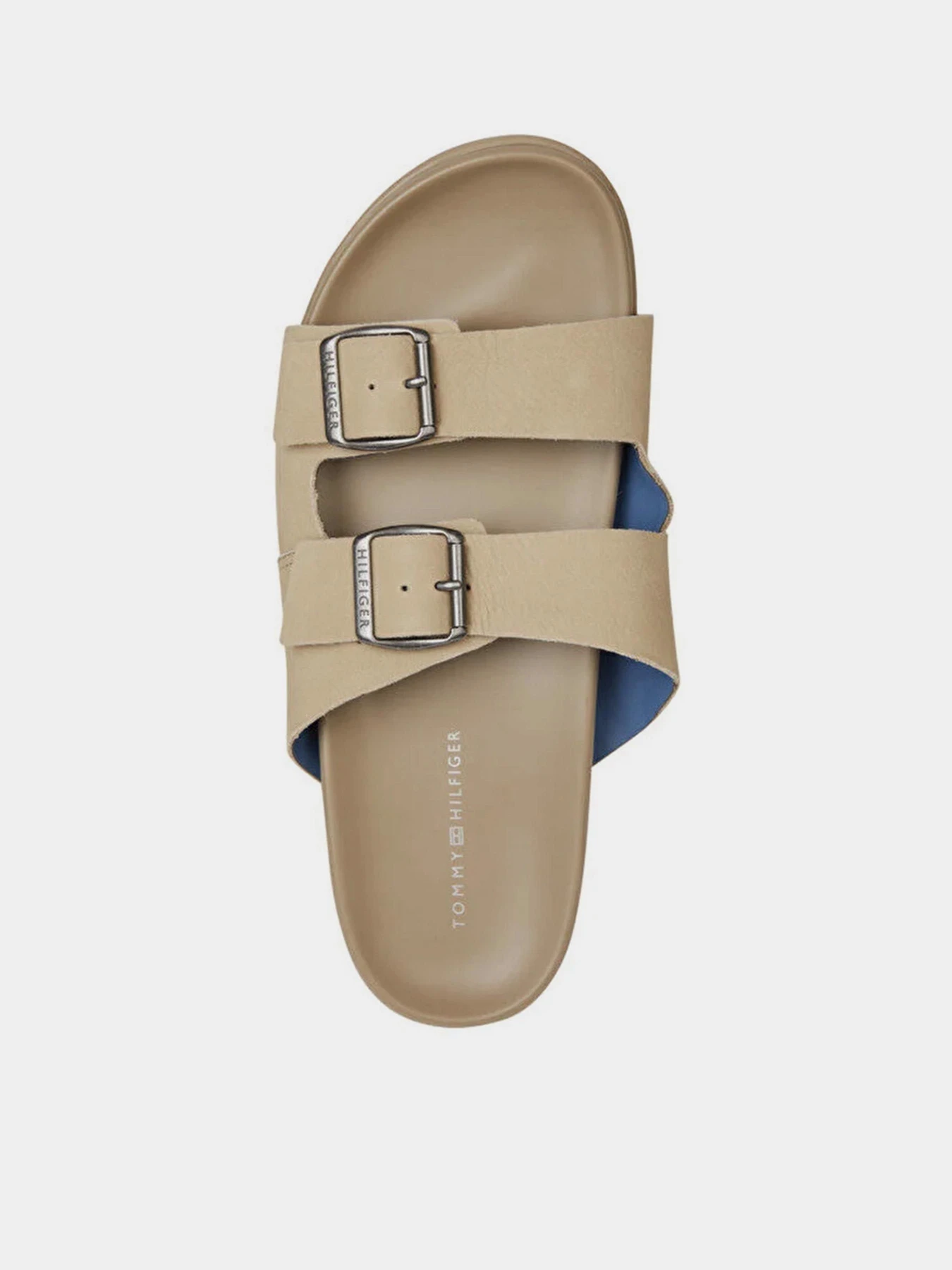 Шлёпанцы Tommy Hilfiger модель FM0FM04459-AEG Шлёпанцы Tommy Hilfiger модель FM0FM04459-AEG Фото