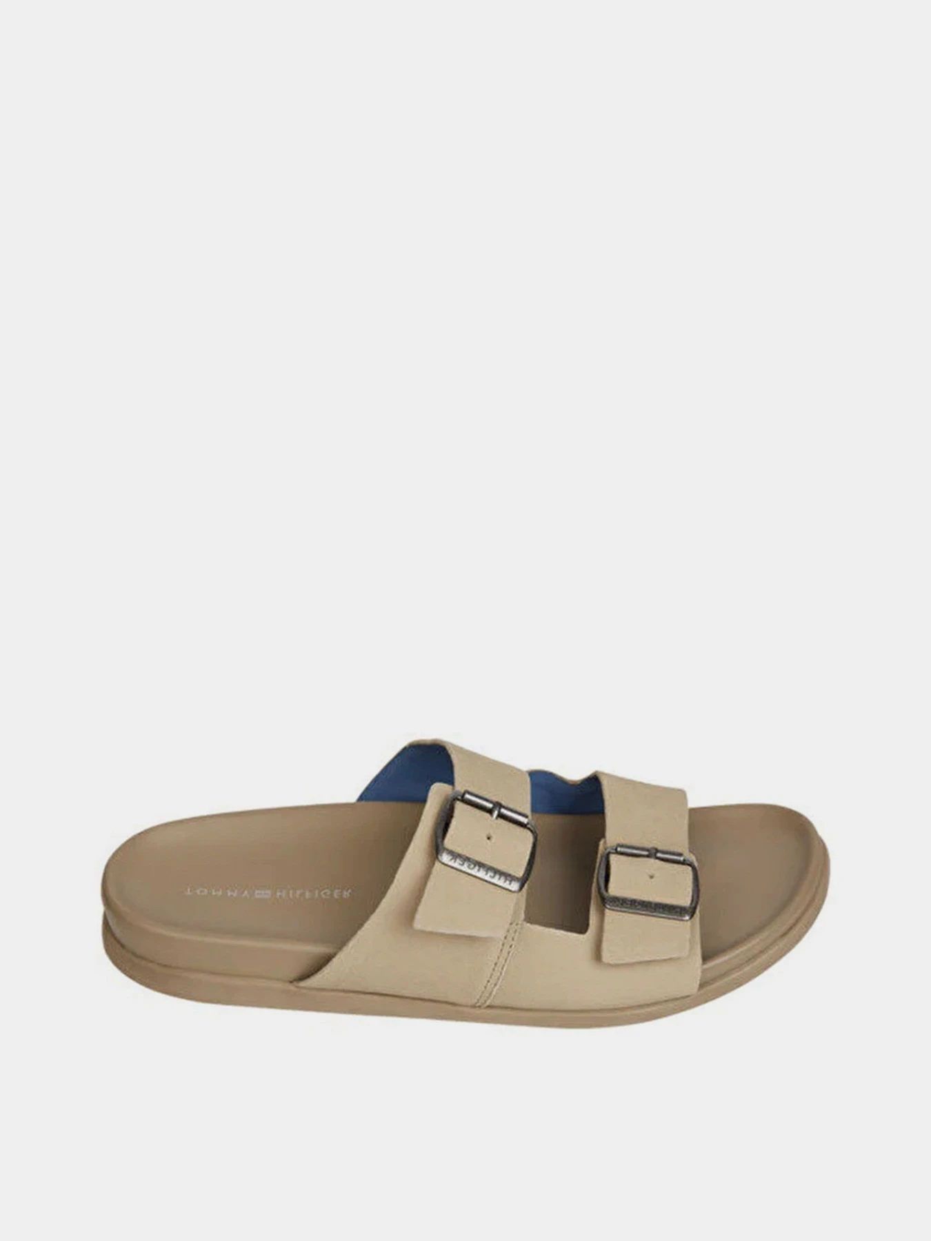 Шлёпанцы Tommy Hilfiger модель FM0FM04459-AEG Шлёпанцы Tommy Hilfiger модель FM0FM04459-AEG Фото