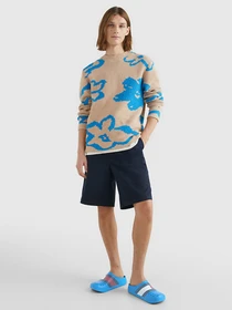 Шлёпанцы Tommy Hilfiger модель FM0FM04467-CZW Фото