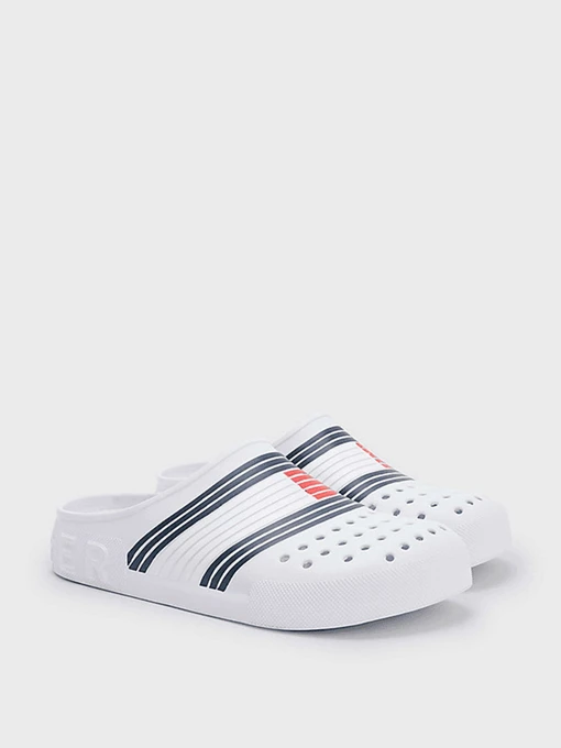 Шлёпанцы Tommy Hilfiger модель FM0FM04467-YBS Фото