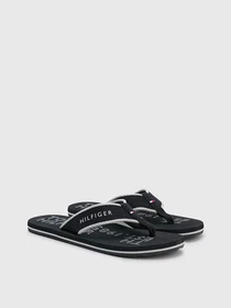 Шлёпанцы Tommy Hilfiger модель FM0FM04469-BDS Фото