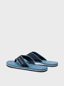 Шлёпанцы Tommy Hilfiger модель FM0FM04469-DBX Фото