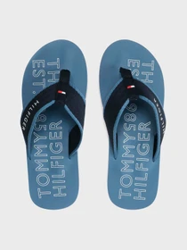 Шлёпанцы Tommy Hilfiger модель FM0FM04469-DBX Фото