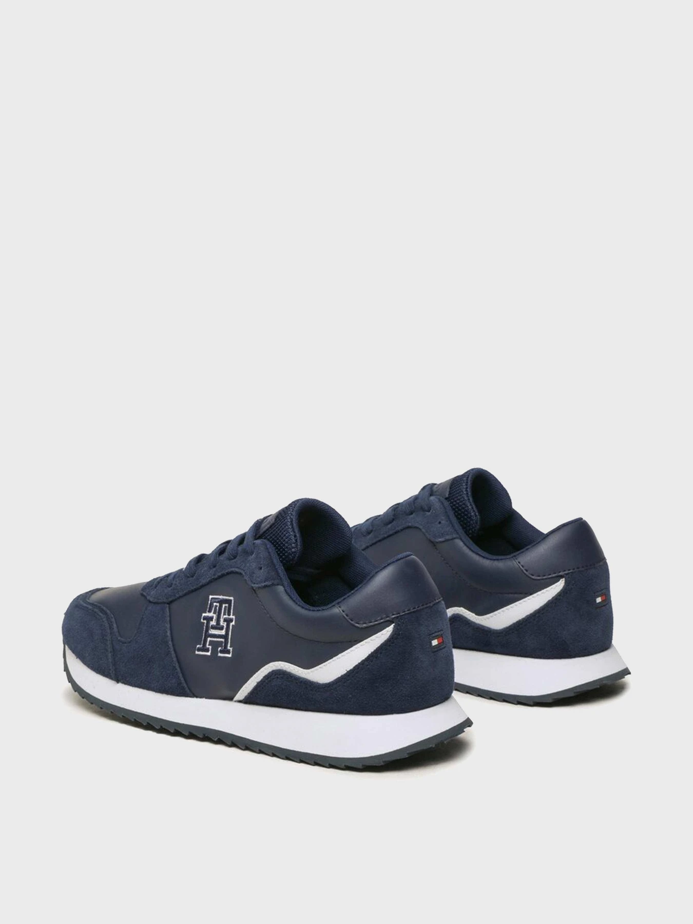 Кроссовки Tommy Hilfiger модель FM0FM04479-DCC Кроссовки Tommy Hilfiger модель FM0FM04479-DCC Фото
