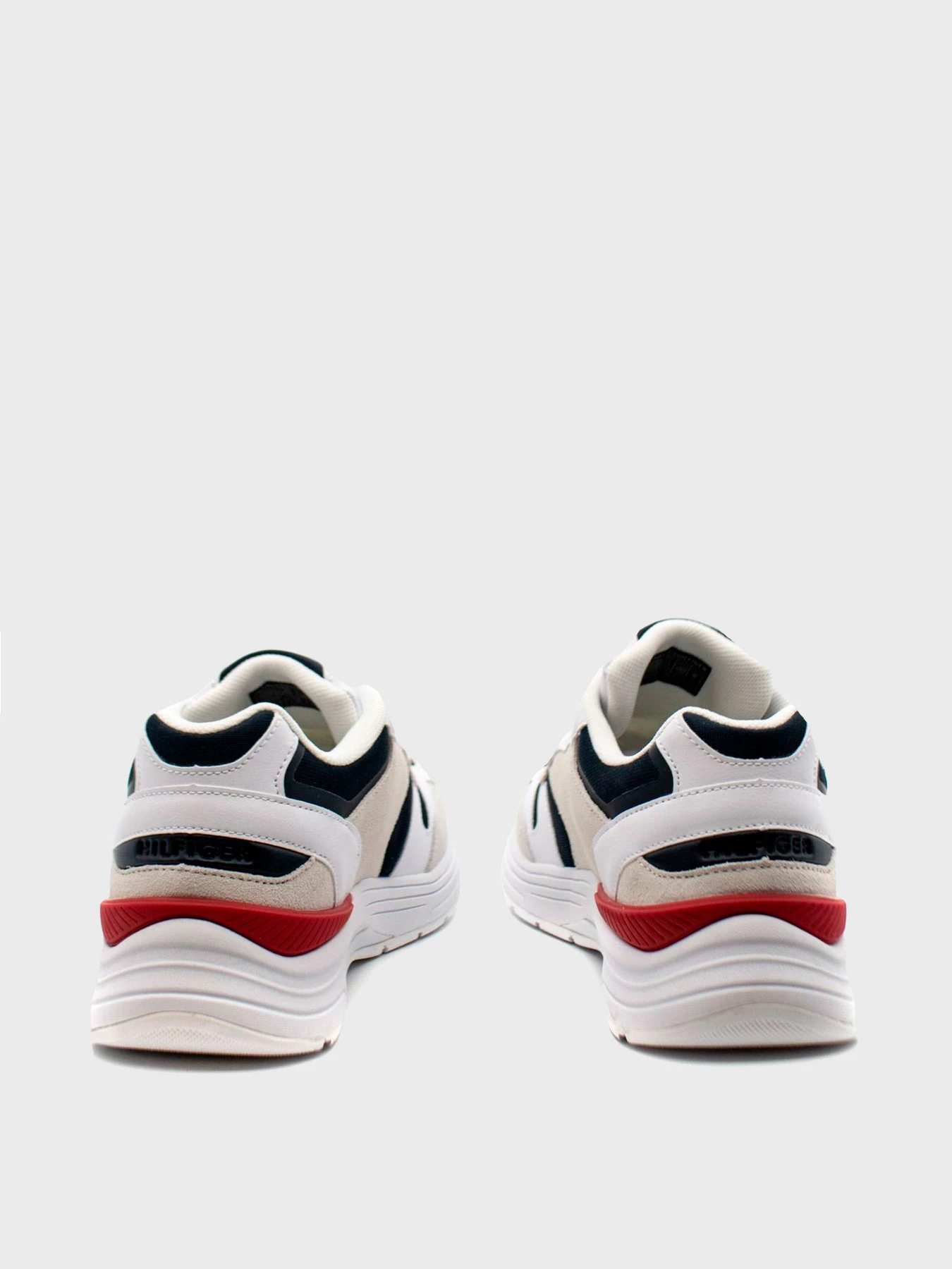 Кроссовки Tommy Hilfiger модель FM0FM04498-0GY Кроссовки Tommy Hilfiger модель FM0FM04498-0GY Фото