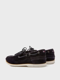Слипоны и мокасины Tommy Hilfiger модель FM0FM04505-DW5 Фото