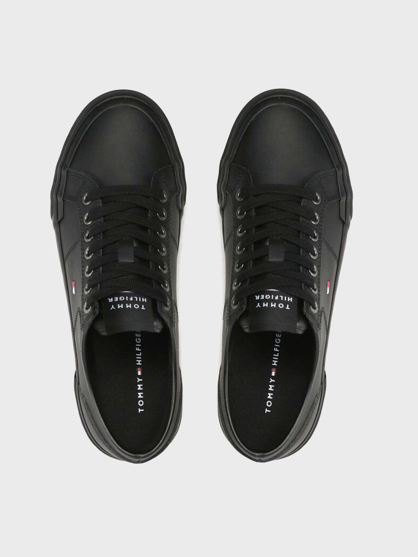 Кеды Tommy Hilfiger модель FM0FM04561-BDS Кеды Tommy Hilfiger модель FM0FM04561-BDS Фото