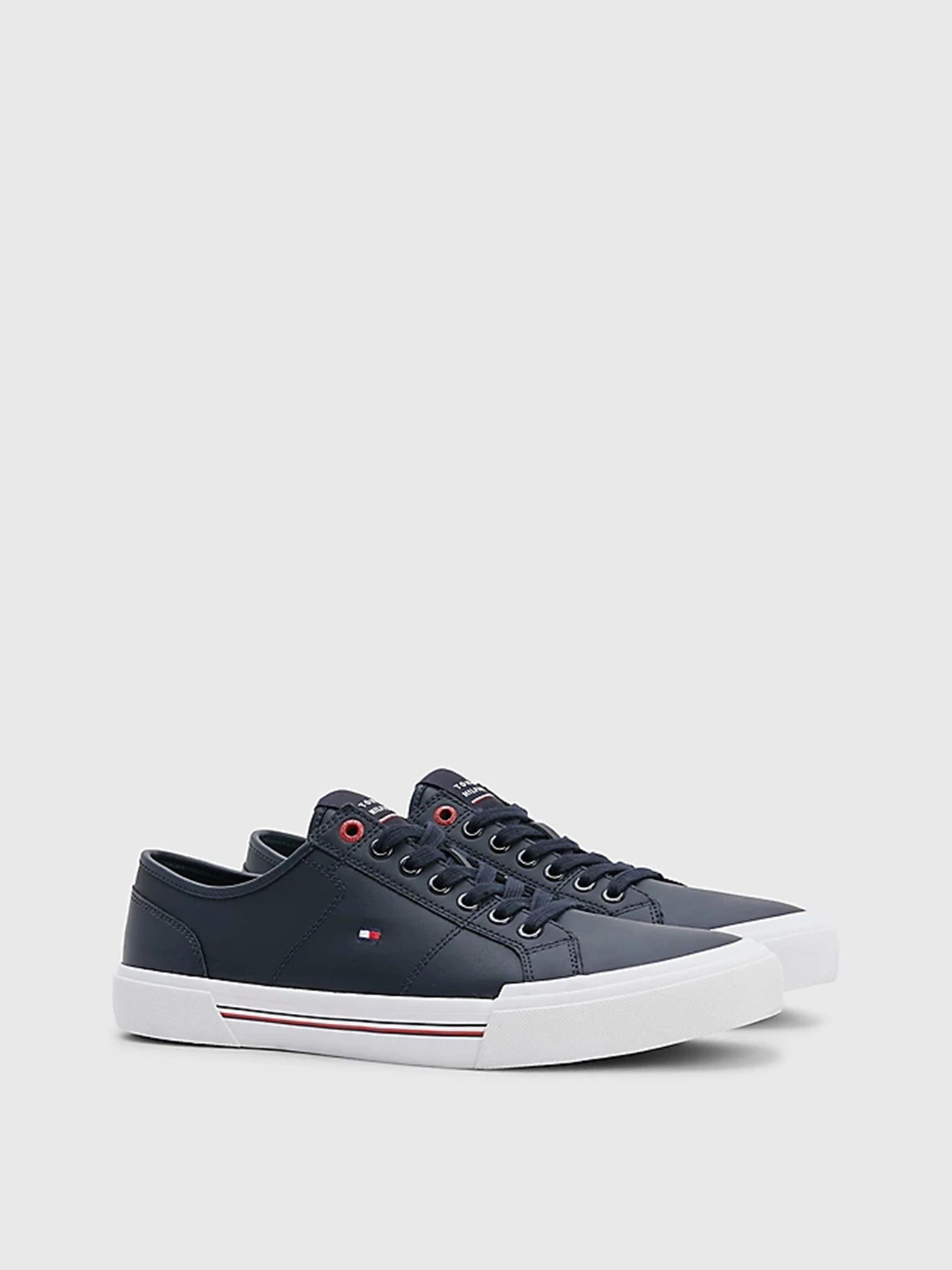 Кеды Tommy Hilfiger модель FM0FM04561-DW5 Кеды Tommy Hilfiger модель FM0FM04561-DW5 Фото